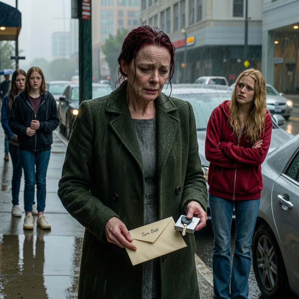 Trzydzieści dwa dni po śmierci Michaela otworzyłem jego schowek, bo bank nie przestawał dzwonić, a ja musiałem sprzedać samochód. Zamiast tego znalazłem czarny pendrive, drugi adres i pytanie córki, które dotknęło mnie mocniej niż żal: „Czy miał inną rodzinę?”.