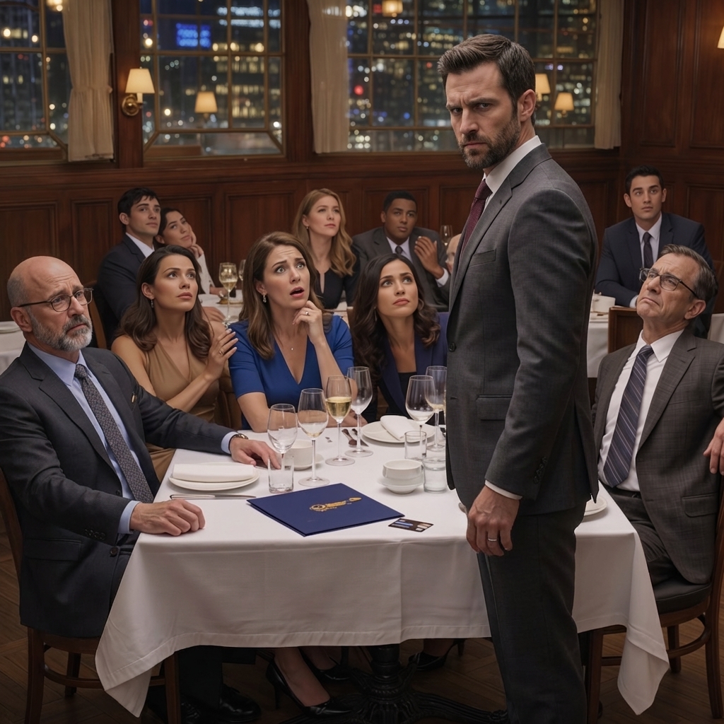 Mój ojciec powiedział: „Wolalibyśmy, żebyś się nigdy nie urodził”. Spojrzałem mu w oczy i odpowiedziałem: „Życzenie spełnione. Żyjcie tak, jakby twój syn, Chris, nigdy nie istniał”. Cała restauracja ucichła.