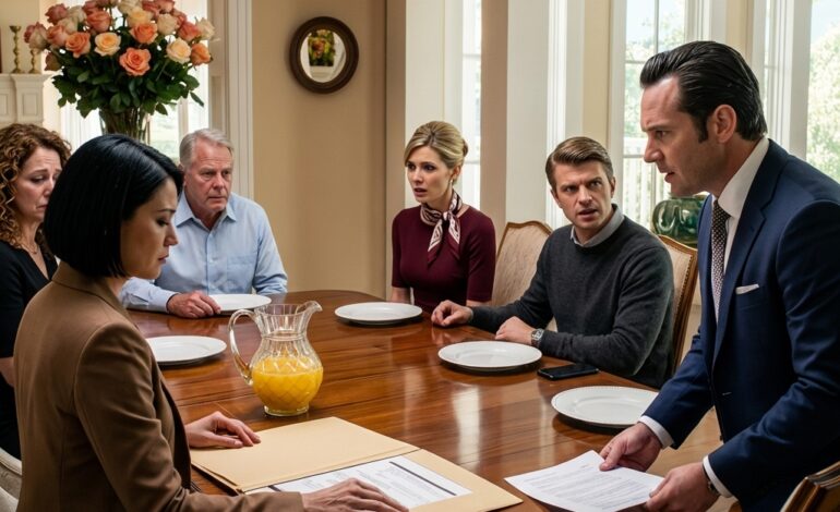 Na ślubie mojej siostry dostałem wizytówkę z napisem „Gość bez pierwszeństwa”. Mama szepnęła: „To znaczy, że nie ma miejsca przy stole rodzinnym”. Podszedłem do stołu z prezentami, odebrałem czek na 10 000 dolarów i powiedziałem: „Skoro jestem tu tylko z kurtuazji, to i to”. Kiedy wsiadłem do samochodu, siostra pobiegła za mną, a rodzice zawołali: „WRACAJ!”, ALE ja…