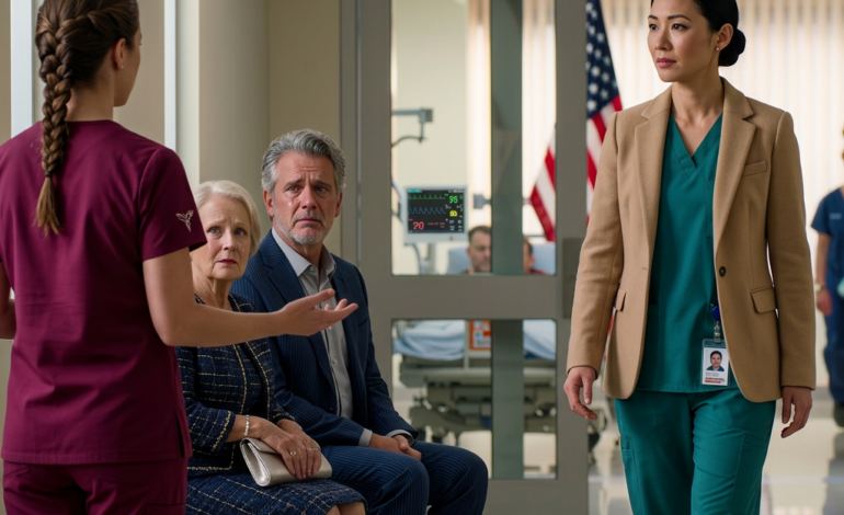 Moi rodzice mówili, że nigdy niczego nie osiągnę — 7 lat później pielęgniarka mojego brata zapytała: „Czy jest pan lekarzem naczelnym?”