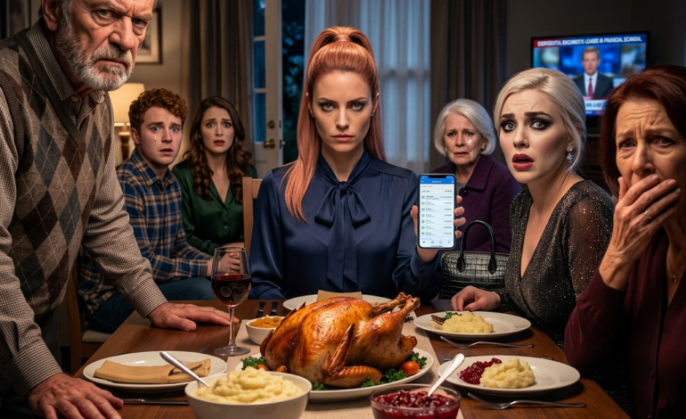 Moja siostra roześmiała się przed całą rodziną. „Jak to jest być bezużyteczną, siostro?” Spojrzałam na nią i powiedziałam: „Nigdy nie czułam się lepiej, odkąd przestałam płacić twoje rachunki”. Jej uśmiech zniknął. Przy stole zapadła cisza. Moi rodzice zamarli, a potem krzyknęli: „Jakie rachunki? Dlaczego…”