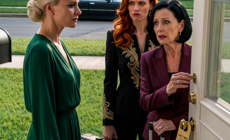 Moja mama nazwała mnie „ciężarem” – więc sprzedałem dom, który uważali za swój.