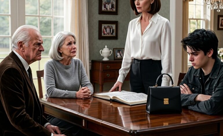 Moi rodzice odpuścili sobie mój ślub, ale kiedy mama zobaczyła w internecie mój dom nad jeziorem wart 2,5 miliona dolarów, zwołała zebranie rodzinne i powiedziała: „Blair, jesteś nam coś winien”, więc wróciłam do domu, w którym przez trzydzieści lat byłam niewidzialna, niosąc ze sobą jedyną teczkę prawną, która w końcu mogła im uświadomić, co stracili, zanim w ogóle zauważyli moje konto bankowe.