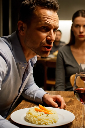 „Jak możesz odmówić mojej matce?” – powiedział ostro mój mąż podczas rodzinnego spotkania, po tym jak odmówiłam podpisania umowy najmu mieszkania i wysyłania jego mamie 1200 dolarów miesięcznie. Wstałam, wygładziłam rękaw, spojrzałam mu w oczy i powiedziałam: „Więc naprawdę nie rozumiesz, z kim rozmawiasz”. Cały pokój ucichł.