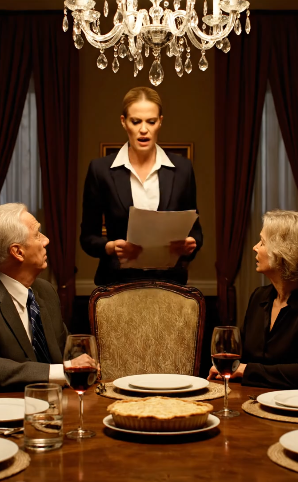 Po tym, jak mój brat chwalił się przy kolacji, że sprzedał mój mały domek za 300 000 dolarów, a moja rodzina gromkimi brawami powitała go za to, że w końcu podjął mądre decyzje, milczałem, uśmiechałem się i czekałem, aż prawnik kupującego zadzwoni z krzykiem: „Dlaczego agenci FBI są w naszym biurze?”