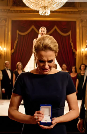 Weszłam na eleganckie przyjęcie emerytalne mojego ojca i usłyszałam, jak nazywają mnie jego „oziębłą córką”, zanim moja macocha uśmiechnęła się do mikrofonu i kazała ochronie mnie wyrzucić, ale 47 minut później rodzinny fundusz powierniczy stracił 17 milionów dolarów, a ludzie, którzy mnie usunęli, zaczęli dzwonić, jakby budynek stanął w płomieniach…