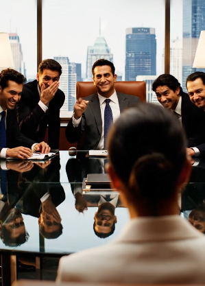 The CEO laughed in my face: “Leave if you want, you’ll be begging to come back in two weeks,” and when his entire leadership team laughed with him, I walked out and never looked back, until five months later, my phone wouldn’t stop ringing and the CEO was sobbing: “We need you… please…”