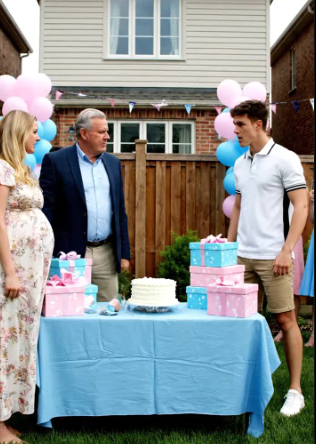 Teść uderzył mnie na baby shower, nazywając „wadliwą”. Nie wiedział, że jestem w 11. tygodniu ciąży. W pokoju zapadła cisza. Telefony zaczęły nagrywać. Kilka godzin później byłam na ostrym dyżurze. Rano mój mąż musiał podjąć decyzję – ojciec czy dziecko.