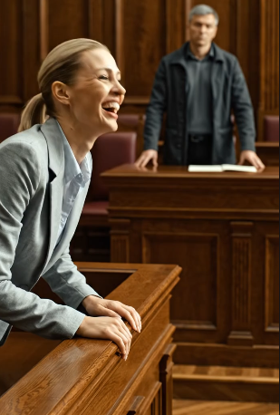 „Przeproś albo odejdź” – powiedziała moja żona, gdy jej rodzina wyrzuciła mnie z domu na zjeździe absolwentów – więc po cichu kupiłem bilet w jedną stronę