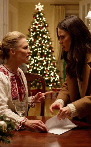 My family kicked my 7-year-old and me out during Christmas dinner. “You should leave and never return,” my sister said. “Christmas is so much better without you,” mom added. I didn’t beg. I just said, “Then you won’t mind me doing this.” Five minutes later, they were begging me to undo it…