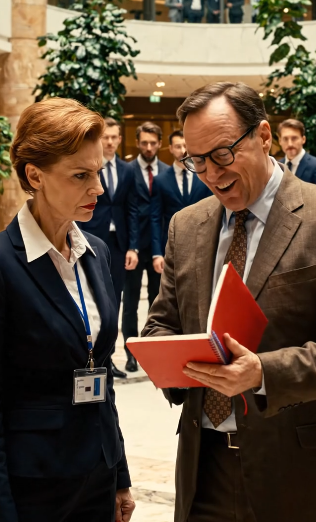 Dział HR zwolnił mnie za niesubordynację na oczach całej firmy, podczas gdy prezes siedział z założonymi rękami, jakby sprawa była załatwiona. Oddałem swój osobisty dziennik pokładowy księgowemu, a jeden wpis o konserwacji serwera sprawił, że przestał czytać. PORSCHE WYJAŚNIAŁO ZA DUŻO.