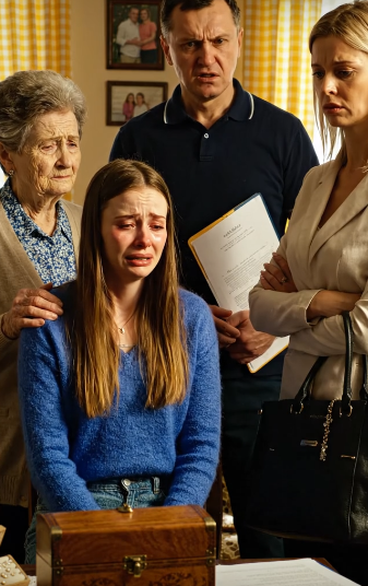 Moja siostra wprowadziła się do domu mamy i nazwała go swoim. Jedna inspekcja wykazała, że ​​ukradła nie tylko dom.