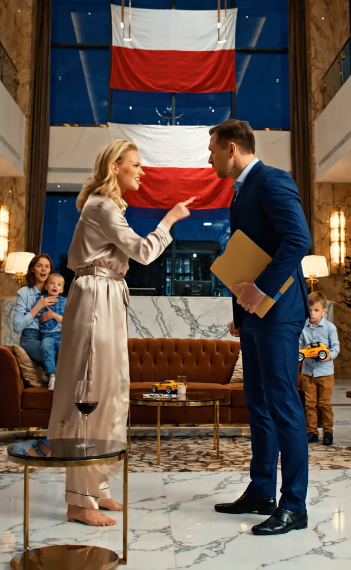 „Znalazłem moją córkę bezdomną w deszczu z dziećmi — a potem ujawniłem, że jestem właścicielem całego budynku jej teściowej”.