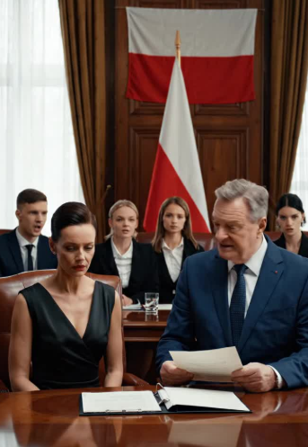 Mój bogaty wujek przyjął mnie, gdy miałem trzynaście lat, po tym, jak moi rodzice odeszli, nie oglądając się za siebie. Piętnaście lat później przybyli na odczyt testamentu, spodziewając się niespodziewanego zysku, aż prawnik zatrzymał się na jednym zdaniu za długo. WTEDY WYPOWIEDZIAŁ MOJE IMIĘ.