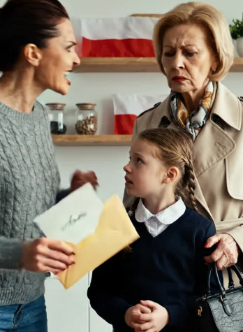 Trzy tygodnie po pogrzebie mojego męża zadzwoniła jego matka i powiedziała mi, że mam 30 dni na opuszczenie domu. Moja córka miała zaledwie 9 lat i wciąż spała z jedną z jego starych bluz obok poduszki. Prawie uwierzyłam, że nie mam wyboru… aż do momentu, gdy otworzyłam jego szafę i znalazłam kopertę z moim imieniem napisanym jego ręką.