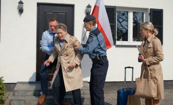 Mój syn próbował mnie uznać za osobę niestabilną emocjonalnie, żeby móc przejąć mój dom. Sprzedałem więc dom, który myślał, że odziedziczy, zanim jeszcze klucz dotknął zamka.