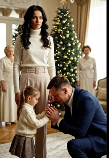 Próbowali mnie wymazać w Wigilię. Nie wiedzieli, że już napisałem zakończenie.