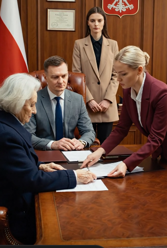 Po śmierci mojego męża mój syn zabrał dom wart 2,1 miliona dolarów, który wspólnie zbudowaliśmy, i zostawił mnie na zewnątrz podczas burzy, ale kilka tygodni później jeden wers w testamencie sprawił, że usiadł w milczeniu