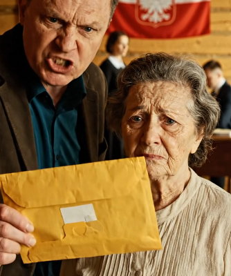 Po rozwodzie w wieku 73 lat stałam się bezdomna. Mój były mąż śmiał się: „Nikt cię nie potrzebuje!”. Ale prawnik powiedział: „Twój pierwszy mąż z lat 70. zostawił ci 47 milionów dolarów, ale jest warunek…”