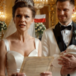 W dniu mojego ślubu mój mąż i moja adoptowana siostra przyrodnia z dumą trzymali na rękach swoje nowonarodzone bliźniaki i oznajmili mi to.