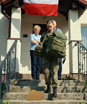 „Ten dom należy do prawdziwych członków rodziny!” krzyknęła moja macocha, wyrzucając moje torby na zewnątrz. Uśmiechnęłam się i powiedziałam: „Sprawdź akt własności”. Kiedy to zrobiła, jej idealny świat rozpadł się na kawałki… Mój ojciec zamarł.