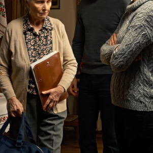 „Mój lekarz powiedział mi, że umieram… ​​ale to, co zrobiła później moja rodzina, sprawiło, że żałowałem, że to się już nie stało”.