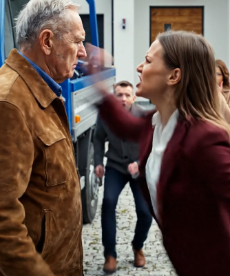Pracowałem jako złota rączka w wieku 68 lat, kiedy moje dorosłe dzieci mieszkały w moim domu za darmo. Tego dnia, kiedy moja córka powiedziała, że ​​moja ciężarówka służbowa jest żenująca, zadzwoniłem do mojego prawnika i…