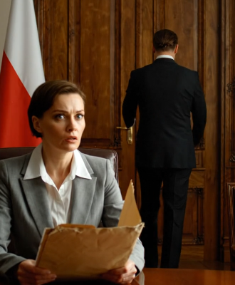 Mój mąż zadzwonił do mnie do pracy: „Właśnie odziedziczyłem majątek mojego wujka – 800 milionów! Spakuj się i natychmiast wynoś się z naszego mieszkania!”. Kiedy wróciłam do domu, miał już przygotowane dokumenty rozwodowe. Spokojnie podpisałam dokumenty i powiedziałam: „Ciesz się nowym majątkiem!”, a on… się roześmiał.