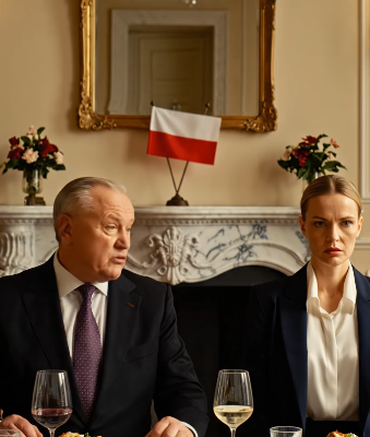 Moja rodzina się uśmiechnęła, gdy tata przedstawił mnie jako osobę, która wciąż szuka swojej drogi — nie wiedzieli, że mężczyzna za drzwiami czekał na mój podpis