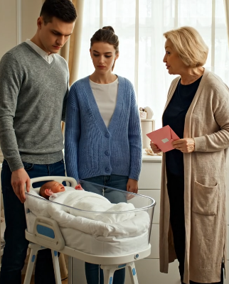 Nie mogli odwiedzić mojego noworodka na oddziale intensywnej terapii noworodków, ale trzy miesiące później mama chciała, żebym zorganizował baby shower dla mojej siostry. Mój syn spędził siedem dni pod niebieskim światłem szpitalnym, a ja wysyłałem wiadomości, na które rodzina ledwo odpowiadała. Ani jednej wizyty. Ani jednego posiłku. Ani jednej ręki na ramieniu mojej żony. Wtedy mama napisała mi słodkiego jak miód SMS-a: „Lucas, kiedy planujesz baby shower Rachel?”