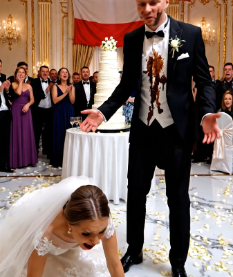 Rodzina błagała mnie, żebym nie szedł na ślub mojej siostry, bo mówili, że zepsuję jej dzień. Kilka godzin później pan młody zaatakował ją na oczach wszystkich i wtedy zdałem sobie sprawę, że to wcale nie ja stanowiłem zagrożenie.