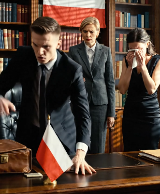 O 2 w nocy mój zięć włamał się do mojego mieszkania, podając się za nowego właściciela, ale powiedziałem ochronie, żeby go wpuściła, ponieważ wszystkie kamery to nagrywały, a pułapka, którą budowałem miesiącami, w końcu się wokół niego zamknęła.