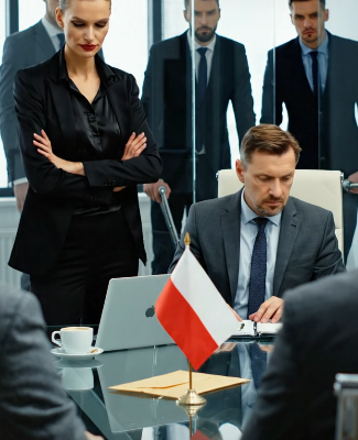 „Znikasz z konta — od dziś przejmuje je Xavier!” — ogłosił mój menedżer przed całym zespołem, a ja tylko się uśmiechnąłem i powiedziałem: „Rozumiem”, bo następnego ranka moje puste biurko, mój list rezygnacyjny i umowa, której nigdy nie sprawdził, wszystko zmienią.