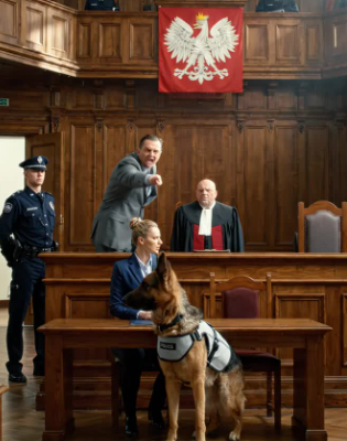 „Mamo, może powinnaś przeprosić.”  W restauracji zapadła tak głęboka cisza, że ​​Eleanor słyszała, jak w jej szklance z wodą osiada lód.  Po drugiej stronie stołu, jej syn Daniel, nie patrzył jej prosto w oczy. Miał zaciśniętą szczękę, a ramiona sztywne pod wyprasowaną niebieską koszulą, jakby już wiedział, że przekroczył granicę, ale chciał, żeby wszyscy w sali połknęli dowód, zanim ktokolwiek to zauważy.  Ale Eleanor to zauważyła.  Tak samo jak wszyscy inni.  Kelner stał nieruchomo przy ich stoliku z teczką z rachunkiem wciąż schowaną pod pachą. Kobieta przy sąsiednim stoliku powoli opuściła widelec. Gdzieś w pobliżu baru śmiech ucichł i zapadła niezręczna cisza.  Żona Daniela, Courtney, siedziała obok niego, opierając jedną rękę na kieliszku z winem, a jej uśmiech był mały i elegancki.  Kilka sekund wcześniej odchyliła się na krześle i nazwała Eleanor żenującą.  Nie delikatnie.  Nie prywatnie.  W sobotni wieczór, w środku zatłoczonej restauracji, pod ciepłymi wiszącymi lampami, w otoczeniu zapachu masła czosnkowego i drogiego steka, Courtney powiedziała to tak, jakby zdrapywała plamę z obrusu.  „Zawsze wszystko sprawiasz, że jest niezręcznie” – powiedziała jej. „To żenujące”.  Eleanor czekała.  Nie oczekuję przeprosin od Courtney.  Dla jej syna.  Dla chłopca, którego kiedyś nosiła w ramionach podczas gorączkowych nocy, dla chłopca, którego karmiła przedtem, dla chłopca, którego czesne za studia pokrywały lata pracy na dwie zmiany, opuchniętych stóp i lunchów, których nigdy nie kupowała, bo każdy dolar poszedł na ważniejsze wydatki.  Czekała, aż Daniel powie: „Nie mów tak do mojej matki”.  Tylko raz.  To było wszystko.  Zamiast tego odchrząknął, wpatrzył się w stół i wypowiedział zdanie, które ją opróżniło.  „Mamo, może powinnaś przeprosić.”  Eleanor patrzyła na niego przez dłuższą chwilę.  Uśmiech jego żony stał się łagodniejszy, niemal zwycięski.  Daniel pocierał kciukiem brzeg serwetki – nerwowy nawyk, który miał od dzieciństwa. Robił to przed sprawdzianami z ortografii. Przed wizytą u dentysty. Zanim poprosił ją o pieniądze, obiecał, że odda.  I nagle Eleanor zobaczyła go wyraźnie.  Nie jak mały chłopiec z poobijanymi kolanami.  Nie jako młody mężczyzna płaczący w jej kuchni, ponieważ bank zagroził mu kredytem hipotecznym.  Nie jak syn, który za każdym razem, gdy potrzebował ratunku, mówił: „Nie wiem, co bym bez ciebie zrobił”.  Zobaczyła dorosłego mężczyznę, który prosił swoją matkę, żeby się zmniejszyła, tak aby jego żona mogła poczuć się wyższa.  Courtney wypuściła powietrze przez nos.  „Szczerze mówiąc, Eleanor” – powiedziała wystarczająco cicho, by zabrzmieć opanowanie, ale wystarczająco głośno, by usłyszeli ją siedzący przy sąsiednich stolikach – „właśnie o to mi chodzi. Robisz sceny”.  Palce Eleanor spoczęły obok nietkniętej kawy.  Nie drżeli.  To ją zaskoczyło.  Przez lata myliła cierpliwość z miłością. Myliła ciszę ze spokojem. Płaciła rachunki, których nie była winna, tolerowała obelgi, na które nie zasługiwała, i wmawiała sobie, że rodzina musi coś kosztować.  Ale siedząc tam, w delikatnym świetle restauracji, patrząc, jak jej syn unika jej wzroku, poczuła, jak ostatnia nić pęka.  Nie głośno.  Nie dramatycznie.  Po prostu czysto.  Daniel w końcu podniósł wzrok.  „Mamo” – powiedział łagodniej. „Proszę, nie pogarszaj tego”.  Eleanor się uśmiechnęła.  Bardzo mały uśmiech.  Wyraz twarzy Courtney’ego zmienił się.  Ponieważ nie było w tym żadnej krzywdy.  Bez błagania.  Żadnej matki błagającej o wybór.  Tylko spokój.  Eleanor sięgnęła do torebki, wyjęła okulary do czytania i ostrożnie je rozłożyła. Potem sięgnęła po telefon.  Twarz Daniela uległa zmianie.  „Mamo, co robisz?”  Nie odpowiedziała od razu.  Ekran rozświetlił się, oświetlając jej twarz. Na górze czekała nowa wiadomość.  Od jej prawnika.  Ostateczne dokumenty gotowe do przeglądu.  Eleanor przeczytała to raz.  Potem spojrzała na Daniela.  Po raz pierwszy tej nocy wyglądał na przestraszonego.  Courtney wyprostowała się. „Jakie dokumenty?”  Eleanor położyła telefon ekranem do dołu obok kubka z kawą.  Kelner poruszył się nerwowo, ale nikt się nie poruszył.  Daniel przełknął ślinę.  „Mamo” – wyszeptał – „co zrobiłaś?”  Eleanor sięgnęła po teczkę z czekami, otworzyła ją i spojrzała na sumę.  Po czym zamknęła je z powrotem.  Powoli.  I powiedział: „Nie mam pewności, ile dokładnie będą kosztować twoje przeprosiny”.  Usta Daniela otworzyły się, ale nic nie powiedział.  Tym razem na jego twarzy nie było wystudiowanej łagodności. Żadnego synowskiego uśmiechu. Żadnego delikatnego skinienia głową, które zwykle pojawiało się tuż przed prośbą o coś, na co nie miał zamiaru się odwdzięczać.  Tylko panika.  Courtney wydała z siebie cichy śmiech, zbyt ostry, by mógł być naturalny.  „Naprawdę to robimy?” – zapytała, rozglądając się dookoła, jakby cała restauracja stała się dla niej publicznością, którą mogłaby kontrolować. „Eleanor, właśnie o takim zachowaniu mówiłam”.  Eleanor nie spojrzała na nią.  To była pierwsza rzecz, która naprawdę zaniepokoiła Courtney.  Eleanor nie spuszczała wzroku z Daniela.  Kelner stał przy stole, uwięziony między manierami a instynktem, zastygły w bezruchu, tak że srebrny długopis przypięty do fartucha ledwo drgnął. Świeca migotała obok koszyka z chlebem. U jej podstawy zaczął zbierać się roztopiony wosk, przejrzysty i kruchy w ciepłym świetle.  Daniel ponownie potarł kciukiem serwetkę.  „Mamo” – powiedział ciszej. „Chodź”.  Eleanor usłyszała w tych słowach jego starą wersję.  Mały chłopiec, który ciągnął ją za rękaw płaszcza w sklepach spożywczych.  Nastolatek, który zadzwonił z gabinetu pielęgniarki, bo miał gorączkę i chciał tylko ją zobaczyć.  Młody mężczyzna, który stał w jej kuchni, mając dwadzieścia dziewięć lat, z czerwonymi oczami, powiedział jej, że popełnił błąd z kredytem hipotecznym, a Courtney jeszcze o tym nie wiedziała.  Ona zawsze przychodziła.  Za każdym razem.  Nieważne jak bardzo była zmęczona.  Nieważne ile to kosztowało.  To właśnie bolało teraz najbardziej. Nie pieniądze. Nawet nie zniewaga. To straszna świadomość, że Daniel wciąż wierzył, że miłość oznacza, że ​​ona będzie przychodzić, nawet gdy to on przytrzymywał drzwi.  Eleanor ponownie otworzyła torebkę.  Uśmiech Courtney zniknął całkowicie.  „Co robisz?” zapytała Courtney.  Eleanor wyjęła złożoną kopertę. Kremowy papier. Jej imię było wyraźnie wydrukowane na przodzie.  Daniel wpatrywał się w to.  Znał tę kopertę.  Widział podobny na jej kuchennym stole dwa tygodnie wcześniej, kiedy wpadł tam bez zapowiedzi. Rzucił na niego okiem, a potem szybko odwrócił wzrok, gdy weszła do pokoju. Wtedy pocałował ją zbyt mocno w policzek i zapytał, czy nadal trzyma tę dobrą kawę w tej samej szafce.  Teraz wspomnienie przesunęło się po jego twarzy niczym cień.  Eleanor położyła kopertę obok czeku.  „Nie miałam zamiaru tego robić dziś wieczorem” – powiedziała.  Jej głos nie był głośny.  To sprawiło, że ludzie zaczęli się pochylać.  Oczy Courtney błysnęły. „Co zrobić?”  Eleanor w końcu zwróciła się do niej.  Kontakt wzrokowy był spokojny. Prawie czuły. To tylko pogarszało sprawę.  „Pozwolę ci wytłumaczyć się publicznie” – powiedziała Eleanor.  Courtney zesztywniała.  Daniel wyszeptał: „Mamo, proszę”.  Eleanor spojrzała na niego i wyraz jej twarzy złagodniał na pół sekundy.  Nie słabość.  Smutek.  „Prosiłeś mnie o przeprosiny” – powiedziała. „W obecności obcych. Po tym, jak twoja żona upokorzyła mnie w obecności obcych”.  Gardło Daniela poruszyło się.  „Próbowałem zachować spokój”.  „Nie” – powiedziała łagodnie Eleanor. „Próbowałeś zachować wygodę”.  Słowa wypowiedział cicho.  Daniel wzdrygnął się, jakby podniosła rękę.  Courtney sięgnęła po kieliszek do wina, ale jej palce za pierwszym razem chybiły nóżki. Cichy dźwięk kryształu uderzającego o jej pierścionek przeciął ciszę.  „Danielu” – powiedziała Courtney cicho i ostrzegawczo.  Ale Daniel cały czas patrzył na matkę.  Eleanor rozłożyła kopertę i wyjęła trzy strony.  Restauracja zdawała się oddychać wokół nich. Widelce leżały nietknięte na talerzach. Kelnerka z przodu zwolniła przy stanowisku rezerwacji. Przy barze barman dwukrotnie, nie patrząc w dół, wytarł to samo miejsce na ladzie.  Eleanor położyła pierwszą stronę płasko na stole.  Oczy Daniela spuściły się.  Courtney pochyliła się do przodu.  Potem jej twarz się zmieniła.  To było subtelne.  Lekkie napięcie w kąciku ust. Mrugnięcie, które nastąpiło za późno. Oddech utknął jej tuż za zębami.  Eleanor to widziała.  Daniel również.  „Co to jest?” zapytał.  „To szczegółowy zapis” – powiedziała Eleanor.  Courtney warknęła: „Czego?”  Eleanor przesunęła stronę w stronę Daniela.  „Twoje raty kredytu hipotecznego. Awaryjne przelewy. Salda na karcie kredytowej, które spłaciłem, kiedy Courtney powiedziała, że ​​odsetki cię wykańczają. Depozyt na szkołę prywatną, o którym mówiłeś, że jest tymczasowy. Naprawy domu. Rachunek za leczenie, o którym mówiłeś, że ubezpieczyciel nie zatwierdził.”  Daniel wpatrywał się.  Liczby biegły wzdłuż strony w wyraźnych, czarnych kolumnach.  Daty.  Kwoty.  Notatki.  Jego nazwisko pojawiało się raz po raz.  Twarz Courtney zbladła pod makijażem.  Daniel powoli podniósł wzrok. „Po co to tu przyniosłeś?”  Usta Eleanor rozchyliły się, a potem znów zamknęły.  Przez chwilę musiała odetchnąć.  Nie dlatego, że miała wątpliwości.  Bo widok tych liczb przed sobą przypominał kładzenie lat jej ciała na stole. Każdą dodatkową zmianę. Każdy opóźniony urlop. Każdy zimowy płaszcz, który nosiła za długi, bo Daniel potrzebował pomocy „tylko ten jeden raz”.  „Nie przyniosłam tego tutaj, żeby cię ukarać” – powiedziała. „Przyniosłam to, bo mój prawnik powiedział mi, żebym się z tobą więcej nie spotykała bez dokumentów”.  To zdanie wywołało dreszcz.  Oczy Daniela szybko się podniosły.  Courtney odchyliła się do tyłu, jakby kabina nagle ją poparzyła.  „Adwokat?” zapytał Daniel.  Eleanor skinęła głową.  Zniżył głos. „Po co angażujesz prawnika?”  Courtney wyzdrowiała pierwsza.  „To szaleństwo” – powiedziała głośniej. „Zmieniasz rodzinny obiad w jakiś legalny występ, bo ktoś cię uraził?”  Mężczyzna przy sąsiednim stoliku spojrzał prosto na Courtney.  Ona zauważyła.  Jej wyraz twarzy stał się napięty.  Eleanor położyła obie dłonie na stole. Cienka złota obrączka, którą wciąż nosiła po ojcu Daniela, odbijała światło.  „Moje uczucia były zranione przez lata” – powiedziała. „Dzisiejszy wieczór sprawił, że nie mogłam już udawać, że nic się nie stało”.  Daniel ponownie spojrzał na stronę.  Coś w jego wnętrzu walczyło.  Widziała to. Chłopiec i mężczyzna. Wstyd i nawyk. Miłość i tchórzostwo. Chciał do niej sięgnąć, ale obecność Courtney trzymała go w miejscu jak dłoń na karku.  Courtney nachyliła się ku niemu.  „Danielu” – powiedziała przez zęby – „nie angażuj się w to”.  Eleanor spojrzała na nią.  „Jesteś już zaręczony” – powiedziała. „Za każdym razem, gdy wysyłałeś mi wiadomość z telefonu Daniela”.  Courtney zamarła.  Daniel zwrócił się do żony.  “Co?”  Słowo zabrzmiało jak małe.  Wzrok Courtney wyostrzył się. „Przepraszam?”  Eleanor sięgnęła po drugą stronę.  „To właśnie dlatego” – powiedziała, kładąc ją obok pierwszej – „mój prawnik działał szybciej”.  Oddech Daniela uległ zmianie.  Spojrzał ze strony na matkę.  Druga strona nie dotyczyła finansów.  To były zrzuty ekranu.  Wiadomości.  Upraszanie.  Kilka z numeru Daniela.  Fragment wiadomości e-mail od Courtney.  Niektóre z nich były napisane głosem Daniela tak źle, że Eleanor domyśliła się tego niemal natychmiast, ale potrzebowała czasu, by zaakceptować ich okrucieństwo.  Mamo, Courtney jest zawstydzona, że ​​musimy cię o to ciągle pytać.  Mamo, nie rób z tego niezręcznej sytuacji.  Mamo, jeśli troszczysz się o przyszłość Noaha, pomożesz mu.  Mamo, Courtney uważa, że ​​może powinnaś sprzedać dom zanim stanie się dla ciebie zbyt kosztowny.  Dłoń Daniela zacisnęła się na serwetce.  Spojrzał na Courtney.  „Ty je wysłałeś?”  Usta Courtney rozchyliły się.  Restauracja zniknęła dla Eleanor.  Przez sekundę widoczna była tylko twarz jej syna.  Jeszcze nie jestem zły.  Nie do końca.  Po prostu oszołomiony, jakby w pokoju, który myślał, że zna, otworzyły się drzwi.  Courtney zaśmiała się raz. „Wysłałam kilka praktycznych wiadomości, bo odmówiłeś zajęcia się tymi sprawami”.  „Korzystam z telefonu?”  „Zostawiasz to wszędzie.”  Daniel wpatrywał się w nią.  Słowa te nie brzmiały jak zaprzeczenie.  Brzmiały jak spowiedź.  Courtney zdała sobie z tego sprawę za późno.  Poczuła delikatny puls na szyi.  Eleanor podniosła szklankę z wodą, ale nie napiła się. Trzymała ją tylko, czując zimno uderzające w dłoń. Dotykowe otoczenie ją uziemiło. Skroplona para zwilżyła jej palce. W pomieszczeniu unosił się zapach rozmarynu, wina i przegrzanego masła.  Głos Daniela stał się cichszy.  “Ile?”  Courtney odwróciła wzrok.  Daniel powtórzył: „Ile, Courtney?”  Odwróciła się, a jej oczy błyszczały gniewem. „Och, proszę. Nie udawaj niewiniątka. Skorzystałeś na każdym czeku, który wystawiła”.  Prawda uderzyła go tak mocno, że Eleanor niemal odwróciła wzrok.  Ale tego nie zrobiła.  Miłość matki jest w stanie przetrwać wiele.  Nie może uleczyć tego, czego syn nie chce widzieć.  Daniel lekko odsunął kartkę, nie odrzucając jej, ale dlatego, że nagle poczuł, iż nie może oddychać, mając ją tak blisko.  „Nie wiedziałem o tym wszystkim” – powiedział.  Eleanor patrzyła na jego ręce.  Teraz drżeli.  Courtney prychnęła. „Wiedziałaś wystarczająco dużo”.  Daniel zwrócił się do niej. „Nie wiedziałem, że jej powiedziałeś, że chcę, żeby sprzedała dom”.  Oczy Courtney się zwęziły.  Kelner wyszeptał: „Proszę pani, proszę pana, mogę dać panu chwilę…”  „Nie” – odpowiedziała cicho Eleanor.  Kelner się zatrzymał.  Wtedy Eleanor spojrzała na niego. Jej wyraz twarzy złagodniał. „Ale dziękuję. Byłeś bardzo miły”.  Młody mężczyzna przełknął ślinę i skinął głową, wdzięczny za ludzki gest pośród całego tego napięcia.  Courtney nagle wstała.  Nogi jej krzesła szurały o podłogę.  Kilka osób odwróciło się teraz całkowicie.  „To upokarzające” – powiedziała.  Eleanor spojrzała na nią.  „Tak” – powiedziała. „Zgadza się”.  Twarz Courtney poczerwieniała.  Daniel podniósł się w połowie drogi, instynktownie rozdarty między żoną i matką.  Courtney wskazała na Eleanor wypielęgnowanym palcem. „Myślisz, że pieniądze dają ci nad nami władzę”.  „Nie” – powiedziała Eleanor. „Myślałam, że miłość nakłada na ciebie odpowiedzialność wobec mnie”.  To uciszyło nawet Courtney.  Na jeden oddech.  Dwa.  Wtedy usta Courtney się skrzywiły.  „Odpowiedzialność?” – zapytała. „Dusisz go. Sprawiasz, że czuje się winny, że ma życie. Zachowujesz się, jakby każdy dolar, który mu dałeś, był jakąś świętą ofiarą”.  Daniel wyszeptał: „Courtney”.  Ale teraz się rozpadała i wszyscy mogli to zobaczyć.  To był jej upadek.  To nie są dokumenty Eleanor.  Nie, to nie wstyd Daniela.  Courtney ma potrzebę zwycięstwa.  „Chcesz wiedzieć, dlaczego nazwałam cię żenującą?” – kontynuowała Courtney, podnosząc głos. „Bo siedzisz tam ze swoim smutnym uśmiechem, czekając, aż wszyscy będą cię podziwiać za to, że jesteś stara i samotna”.  Z sąsiedniego stolika dobiegło ciche westchnienie.  Daniel zamknął oczy.  Eleanor się nie poruszyła.  Courtney pochyliła się nad stołem i ciężko oddychała.  „I tak” – powiedziała – „mówiłam Danielowi, że stajesz się zbyt zapominalski, żeby zarządzać domem. Bo ktoś musiał ci to powiedzieć”.  Daniel otworzył oczy.  Ostatni kolor zniknął z jego twarzy.  Eleanor powoli odstawiła szklankę z wodą.  Podstawa dotknęła stołu wydając cichy, końcowy dźwięk.  Daniel spojrzał na Courtney, jakby stała się dla niego kimś obcym.  „Co właśnie powiedziałeś?”  Courtney zamarła.  I tak to się stało.  Ukryta prawda, ujawniona w najgorszym możliwym momencie.  Eleanor sięgnęła po trzecią stronę.  Jej ręka była pewna.  „To” – powiedziała – „jest list, który Courtney przygotowała dla ciebie, abyś wysłał go do mojego lekarza”.  Daniel wpatrywał się w nią.  Courtney szepnęła: „Eleanor”.  Po raz pierwszy w jej głosie słychać było strach.  Eleanor rozłożyła stronę.  „Napisano w nim, że martwisz się moim pogorszeniem funkcji poznawczych” – powiedziała Eleanor. „Napisano w nim, że podejmuję impulsywne decyzje finansowe. Napisano, że powinnam zostać poddana ocenie, zanim zmienię plan majątkowy”.  Daniel opadł z powrotem na krzesło.  „Nie” – powiedział.  Słowo pękło.  Eleanor spojrzała na niego, a jej gniew złagodniał i zmienił się w coś o wiele bardziej bolesnego.  “Tak.”  Courtney chwyciła torebkę.  „Nie zostanę tu na dłużej.”  Daniel zwrócił się do niej.  „Ty to napisałeś?”  Oczy Courtney błyszczały, wściekłe i uwięzione. „Próbowałam chronić naszą rodzinę”.  „Od mojej matki?”  „Od tego, że się przeciwko nam zwróciła!”  „Ona zapłaciła naszą ratę kredytu hipotecznego”.  „Ona cię dzięki temu kontrolowała.”  Daniel teraz wstał całkowicie.  Przez lata Eleanor obserwowała, jak kurczy się, gdy tylko głos Courtney stawał się ostrzejszy. Nienawidziła siebie za to, że to zauważyła, i jeszcze bardziej nienawidziła siebie za to, że milczała.  Ale teraz coś się w nim zmieniło.  Jego ramiona nie opadły.  Nie opuścił oczu.  Spojrzał na żonę zbolałym wzrokiem mężczyzny, który w końcu zrozumiał kształt swojej kapitulacji.  „Użyłeś mojego telefonu” – powiedział. „Prosiłeś moją matkę o pieniądze za moimi plecami. Próbowałeś zmusić jej lekarza do kwestionowania jej decyzji”.  Głos Courtney zadrżał. „Bo chciała nas odciąć”.  Eleanor usłyszała, jak ktoś gwałtownie wciągnął powietrze.  Daniel też to usłyszał.  Publiczność, kinowa ekspozycja w świetle i cieniu, intymny szczegół rodziny włamującej się do pięknej restauracji, sprawiły, że pomieszczenie wydawało się niemal nierealne.  Daniel szepnął: „Wiedziałaś?”  Courtney nic nie powiedziała.  „Wiedziałeś, że zmieniała dokumenty?”  Szczęka Courtney’a poruszyła się.  Potem spojrzała na Eleonorę z czystą nienawiścią.  „Widziałem kopertę.”  Daniel wpatrywał się.  Eleanor zamknęła oczy na pół sekundy.  No i stało się. Mała tajemnica, która dręczyła ją od dwóch tygodni. To, jak Courtney nagle stała się milsza. To, jak Daniel dzwonił trzy razy w ciągu jednego dnia. To, że dzisiejsza kolacja była pomysłem Courtney.  Courtney nie chciała pokoju.  Chciała mieć kontrolę jeszcze przed podpisaniem dokumentów.  Eleanor otworzyła oczy.  „Zostały podpisane dziś po południu” – powiedziała.  Courtney znieruchomiała.  Daniel zwrócił się do matki.  „Jakie dokumenty?”  Eleanor ponownie sięgnęła do koperty.  Tym razem wyjęła pojedynczą złożoną kartkę.  Nie plan majątkowy.  Nie jest to pełne zaufanie.  Tylko list, który doradził jej prawnik.  Jej głos był na tyle cichy, że wszyscy musieli uważnie słuchać.  „Usunąłem cię z funkcji mojego pełnomocnika finansowego”.  Twarz Daniela się skrzywiła.  Podobnie było w przypadku Courtney, ale z innego powodu.  „Zaktualizowałem swoją dyrektywę dotyczącą opieki zdrowotnej. Umieściłem dom w chronionym funduszu powierniczym. I zmieniłem warunki testamentu”.  Daniel chwycił się oparcia krzesła.  “Mama…”  Oczy Eleanor zaszkliły się, ale łzy nie popłynęły.  „Nie wydziedziczyłam cię” – powiedziała.  Ramiona Courtney’ego lekko się rozluźniły.  Eleanor to widziała.  Daniel również.  Ten mały ruch zmienił wszystko.  „Ale” – kontynuowała Eleanor – „nic nie będzie dostępne dla nikogo, kto będzie próbował podważyć moje kompetencje, wywierać na mnie presję, żebym sprzedała dom, albo wykorzystywać Noaha jako dźwignię”.  Rozluźnione ramiona Courtney’ego znów się zablokowały.  Oddech Daniela stał się nierówny.  Eleanor starannie złożyła papier.  „Twój ojciec i ja zbudowaliśmy ten dom własnymi rękami” – powiedziała. „Nie pozwolę, żeby ktoś, kto uważa dobroć za słabość, mi go odebrał”.  Courtney warknęła: „Jesteś mściwy”.  „Nie” – powiedziała Eleanor. „Nie śpię”.  Daniel opadł z powrotem na krzesło.  Jego twarz była teraz wilgotna, chociaż Eleanor nie zauważyła pierwszej łzy.  „Mamo” – powiedział – „przepraszam”.  Przeprosiny zabrzmiały ostro.  Nie polerowane.  Bezużyteczne.  Nie wystarczy.  Eleanor spojrzała na niego.  Przez jedną straszną chwilę zapragnęła wyciągnąć rękę przez stół i dotknąć jego policzka, tak jak robiła to, gdy miał pięć lat i bał się grzmotów.  Ale to nie był grzmot.  To był wybór.  Więc trzymała ręce złożone.  „Za co przepraszasz?” zapytała.  Daniel przełknął ślinę.  Courtney szepnęła: „Nie”.  Zignorował ją.  Cała restauracja zdawała się wstrzymać oddech.  Daniel ocierał twarz wierzchem dłoni, wstydząc się łez, lecz nie potrafiąc ich powstrzymać.  „Przepraszam, że pozwoliłem jej tak do ciebie mówić” – powiedział. „Przepraszam, że sprawiłem, że poczułaś, że pomagając mi, musisz pogodzić się z upokorzeniem. Przepraszam, że wiedziałem, że coś jest nie tak i nazywałem to utrzymywaniem pokoju”.  Usta Eleonory zadrżały.  Daniel spojrzał na dokumenty.  „Przepraszam” – powiedział łamiącym się głosem – „że kazałem ci ponieść koszt mojego życia, jakby to była twoja praca”.  Eleanor powoli wciągnęła powietrze.  Przeprosiny włożyła sobie ostrożnie.  Jeszcze nie tak uzdrawiające.  Jako prawdę.  Courtney chwyciła płaszcz z oparcia krzesła.  „To żałosne” – powiedziała.  Daniel spojrzał na nią.  „Nie” – powiedział. „To już dawno powinno być zrobione”.  Courtney roześmiała się, ale jej śmiech załamał się w połowie.  „Myślisz, że ci teraz wybaczy? Myślisz, że po prostu odda ci wszystko, bo płakałeś w restauracji?”  Wyraz twarzy Daniela stwardniał.  „Nie chcę jej pieniędzy.”  Courtney spojrzała na niego.  Po raz pierwszy tej nocy wyglądała na naprawdę przestraszoną.  Daniel sięgnął do kieszeni i położył swoją kartę kredytową na teczce z czekami.  „Zapłacę za kolację” – powiedział.  Eleanor spojrzała na kartkę.  Taka mała rzecz.  Rzecz normalna.  Syn płacący za kolację po tym, jak skrzywdził matkę, nie powinien czuć się tak okropnie.  Ale tak się stało.  Courtney znów rzuciła się na torebkę.  „Dobra” – powiedziała. „Ciesz się, że mną manipulujesz”.  Daniel zwrócił się do niej.  „Nie, Courtney. Nie możesz wyjść pierwsza.”  Zamarła.  Mówił cicho, ale jego głos się niósł.  „Jesteś winien mojej matce przeprosiny.”  Twarz Courtney stwardniała i przypominała maskę.  „Nic jej nie jestem winien”.  Eleanor wstała.  Nie szybko.  Nie dramatycznie.  Stała z powolną godnością kobiety, która przez lata się schylała i w końcu przypomniała sobie kształt własnego kręgosłupa.  Pokój zdawał się unosić wraz z nią.  Courtney cofnęła się o pół kroku.  Eleanor wzięła trzy strony, wsunęła je do koperty i schowała ją do torebki.  Potem spojrzała na Courtney.  „Masz rację w jednej sprawie” – powiedziała Eleanor. „Nic mi nie jesteś winna”.  Courtney mrugnęła.  Eleanor kontynuowała: „Twoje przeprosiny byłyby tylko kolejnym występem”.  Daniel wzdrygnął się, słysząc prawdę.  Eleanor spojrzała na niego.  „Ale jesteś sobie winien uczciwość. I jesteś winien swojemu synowi coś więcej niż nauczanie go, że miłość oznacza patrzenie, jak ktoś jest obrażany, i proszenie zranionej osoby o przeprosiny”.  Na wzmiankę o Noem Daniel zamarł.  Courtney otworzyła usta.  Głos Eleanor po raz pierwszy stał się ostrzejszy.  „Nie rób tego” – powiedziała.  Courtney zamknęła usta.  Nastała cisza, niemal gwałtowna.  Następnie z budki za nimi wyszła starsza kobieta o srebrnych włosach, która położyła gotówkę na swoim stole, ostrożnie stanęła, podpierając się laską, i spojrzała na Eleanor.  „Postąpiłeś słusznie” – powiedziała.  Jej mąż skinął głową.  To przełamało czar.  Nie głośno.  Ale dość.  Kilka osób spuściło wzrok, zawstydzone własnym patrzeniem. Inni patrzyli na Courtney z otwartym osądem. Publiczne konsekwencje, jakie Courtney próbowała wywrzeć na Eleanor, obróciły się przeciwko niej z nieodwracalną siłą.  Courtney to poczuła.  Jej twarz płonęła.  Złapała płaszcz i ruszyła w stronę wyjścia, ale tym razem nikt od razu za nią nie poszedł.  Nie Daniel.  Nie Eleanor.  Courtney zatrzymała się przed restauracją i czekała.  Daniel pozostał tam, gdzie był.  Wyraz jej twarzy zmienił się z oburzenia w niedowierzanie.  „Danielu” – zawołała.  Spojrzał na nią.  Przez lata to by wystarczyło.  Dziś tak nie było.  „Zabieram mamę do domu” – powiedział.  Oczy Courtney rozszerzyły się.  Potem się roześmiała, cicho i złośliwie, ale wszyscy mogli usłyszeć kryjący się w tym śmiechu strach.  „Będziesz tego żałować.”  Głos Daniela był zmęczony.  „Już to robię.”  Courtney stała tam jeszcze przez sekundę, upokorzona w pokoju, w którym próbowała upokorzyć kogoś innego.  Następnie odwróciła się i przeszła przez szklane drzwi w noc.  Drzwi zamknęły się za nią.  Dźwięk był cichy.  Finał.  Daniel usiadł ponownie, jakby odmówiły mu posłuszeństwa kolana.  Eleanor pozostała stojąc.  Kelner podszedł powoli.  „Czy mam przynieść czek?” zapytał.  Daniel skinął głową.  „Tak” – powiedział. „Proszę.”  Jego głos się załamał.  Kelner ostrożnie położył go na stole.  Daniel podpisał nie patrząc na sumę.  Eleanor obserwowała, jak długopis przesuwa się po papierze.  To nie była sprawiedliwość.  Nie do końca.  Ale to było pierwsze uczciwe działanie, jakie podjął tej nocy.  Na zewnątrz deszcz zaczął stukać o okna restauracji, zmieniając światło latarni w drżące złote linie na szybie. Dźwięk zmiękczył atmosferę w pomieszczeniu. Rozmowy powróciły ostrożnie, stonowane, jakby ludzie starali się nie poruszyć ruin.  Daniel stał obok swojej matki.  „Czy mogę odprowadzić cię do samochodu?” zapytał.  Eleanor spojrzała na niego.  Jego oczy były czerwone. Jego twarz wyglądała jednocześnie młodziej i starzej.  Chciała od razu powiedzieć „tak”.  Chciała powiedzieć nie na zawsze.  Zamiast tego powiedziała: „Możesz iść obok mnie”.  Daniel zrozumiał różnicę.  Następnie skinął głową.  Wyszli razem na deszcz.  Powietrze było chłodne i pachniało mokrym asfaltem i spalinami. Eleanor otworzyła swój mały parasol, granatowy, który Daniel dał jej trzy Boże Narodzenia temu, zapomniawszy kupić prezent, dopóki apteka nie była jedynym sklepem, który wciąż był otwarty.  Wtedy także przeprosił.  Powiedziała, że ​​wszystko jest w porządku.  Dziś tego nie powiedziała.  Daniel podszedł blisko, ale nie za blisko. Po raz pierwszy zdawał się być świadomy dzielącej ich przestrzeni i uważać, by nie domagać się tego, na co nie zasłużył.  Gdy Eleanor była już w samochodzie, otworzyła drzwi, ale nie wsiadła do środka.  Deszcz padał na włosy Daniela i przyciemniał ramiona jego koszuli.  „Muszę cię o coś zapytać” – powiedział.  Eleanor czekała.  „Myślałeś, że to ja napisałem te wiadomości?”  Długo mu się przyglądała.  To był trudny, ostateczny wybór.  Nie dokumenty.  Nie chodzi o pieniądze.  Ten.  Czy złagodzić prawdę, by oszczędzić mu bólu, czy wypowiedzieć emocjonalną prawdę i pozwolić jej działać.  „Miałam nadzieję, że nie”, powiedziała.  Twarz Daniela się skrzywiła.  „Ale wierzyłem, że tak może być.”  Odwrócił wzrok.  Przejechał samochód, a jego reflektory przesunęły się po jego mokrej twarzy.  „To jest gorsze” – wyszeptał.  „Tak” – odpowiedziała Eleanor.  Skinął głową raz, niepewnie.  „Nie wiem, jak to naprawić.”  „Dziś tego nie naprawisz.”  Spojrzał na nią.  Otworzyła drzwi samochodu.  „Na początek nie każ mi udawać, że nic się nie stało”.  Daniel zakrył usta dłonią. Jego ramiona zadrżały.  Eleanor stała pod parasolem i patrzyła, jak jej dorosły syn płacze na deszczu.  Nie spieszyła się, żeby go ratować.  To powściągliwość bolała bardziej niż gniew.  Ale to było konieczne.  Na koniec Daniel opuścił rękę.  „Noe słyszał część z tego” – powiedział.  Twarz Eleanor uległa zmianie.  „Noe tu był?”  Daniel skinął głową, czując, jak ogarnia go wstyd. „Siostra Courtney odebrała go przed deserem. Był zdenerwowany. Zapytał, dlaczego babcia jest smutna”.  Eleanor zamknęła oczy.  Ukryta rana w nocy pogłębiła się.  Noe.  Chłopiec z nerwowym pocieraniem kciuka przez Daniela i poważnym spojrzeniem zmarłego męża Eleanor.  Jedyna osoba, której Eleanor pomagała bez urazy.  Głos Daniela się załamał.  Powiedziałem mu, że jesteś po prostu zmęczony.  Eleanor otworzyła oczy.  „Nie kłam mu więcej.”  Daniel szybko skinął głową.  „Nie zrobię tego.”  „Dzieci wiedzą, kiedy dorośli kłamią. Po prostu uczą się przestać pytać”.  To zdanie pozostało między nimi.  Daniel spojrzał na mokry chodnik.  „Nie chcę, żeby stał się mną”.  Gniew Eleanor znów osłabł, ale nie zniknął.  „To zależy od tego, co zrobisz dalej.”  Skinął głową.  „Co mam zrobić?”  Eleanor wsiadła do samochodu. Potem zatrzymała się, trzymając jedną rękę na drzwiach.  „Wracaj do domu” – powiedziała. „Powiedz mu prawdę w sposób, który dziecko jest w stanie znieść. Powiedz mu, że babcia została skrzywdzona i że powinieneś był jej bronić. Powiedz mu, że dorośli mogą się mylić. A potem pokaż mu, że jesteś lepszy”.  Łzy Daniela mieszały się z deszczem.  „A Courtney?”  Eleanor spojrzała przez przednią szybę w stronę restauracji, gdzie ciepłe światło odbijało się od szkła.  „To twoje małżeństwo” – powiedziała. „Nie moje”.  Skinął głową.  Słowa zabrzmiały twardo, ale były czyste.  Eleanor uruchomiła silnik.  Daniel cofnął się.  Zanim zamknęła drzwi, lekko się pochylił i powiedział: „Mamo”.  Ona czekała.  “Kocham cię.”  Przez lata zdanie to wystarczało, żeby otworzyć na nowo wszystkie drzwi.  Dziś wieczorem Eleanor trzymała go ostrożnie, jak coś kruchego, ale nie magicznego.  „Ja też cię kocham” – powiedziała. „Ale miłość to nie przyzwolenie”.  Potem zamknęła drzwi.  Daniel stał na deszczu, gdy ona odjeżdżała.  Po raz pierwszy w życiu Eleanor nie obejrzała się od razu.  Poczekała do następnego czerwonego światła.  Dopiero wtedy spojrzała w lustro.  Nadal tam stał, mały w świetle reflektorów restauracji, z pustymi rękami opuszczonymi wzdłuż ciała.  Następnego ranka Eleanor obudziła się przed wschodem słońca.  Na kilka sekund zapomniała.  Potem pamięć powróciła fragmentarycznie.  Restauracja.  Głos Daniela.  Twarz Courtney.  Dokumenty.  Deszcz.  Leżała nieruchomo pod bladoniebieskim światłem wpadającym do jej sypialni, wsłuchując się w szmer starego domu wokół niej. Grzejnik kliknął. Gałąź delikatnie otarła się o okno. Gdzieś na ulicy pies zaszczekał raz i zamilkł.  Jej telefon leżał na stoliku nocnym.  Trzy nieodebrane połączenia od Daniela.  Jedna wiadomość głosowa.  Jedna wiadomość.  Nie otworzyła ich od razu.  Zamiast tego wstała, zrobiła kawę i stanęła w kuchni, gdzie kiedyś pakowała Danielowi lunche przed świtem. Blaty były stare, ale czyste. Na rogu płytki przy zlewie widniał niewielki odprysk, z roku, w którym Daniel upuścił kubek, ćwicząc przemówienie szkolne, i rozpłakał się, bo myślał, że się rozgniewa.  Wtedy nie była zła.  Teraz już nie była zła.  Nie tylko zły.  To była skomplikowana część.  Telefon znów zawibrował.  Tym razem imię na ekranie zaparło jej dech w piersiach.  Noe.  Eleanor wpatrywała się w to.  Potem odpowiedziała.  Cześć, kochanie.  Na linii zapadła cisza.  Płytki oddech.  Wtedy odezwał się głos Noaha, cienki i ostrożny.  “Babcia?”  “Tak kochanie.”  „Tata powiedział mi, że się mylił.”  Eleanor przycisnęła jedną rękę do blatu.  Poranne światło było rozmazane.  „Naprawdę?”  „Powiedział, że powinien był chronić twoje uczucia. I powiedział, że dorośli muszą przepraszać, kiedy ranią innych.”  Eleanor zamknęła oczy.  Łza spłynęła po jej policzku, ciepła.  Noe wyszeptał: „Czy nadal jesteś moją babcią?”  Pytanie to niemal ją powaliło na kolana.  „Och, Noah” – powiedziała łamiącym się głosem. „Zawsze”.  Wydechnął drżący z ulgi.  „Czy mogę przyjść do ciebie?”  Eleanor rozejrzała się po kuchni.  Na pustym krześle.  Drugi kubek nadal trzymała w szafce, ponieważ Noah lubił gorącą czekoladę w kubku dla dorosłych.  „Tak” – powiedziała. „Możesz mnie odwiedzić”.  „Tata powiedział, że tylko jeśli chcesz.”  Eleanor uśmiechnęła się przez łzy.  „To było miłe z jego strony.”  Noe znów milczał.  Potem szepnął: „Chcę ci coś przynieść”.  “Co to jest?”  „To tajemnica.”  Po raz pierwszy od wyjścia z restauracji Eleanor cicho się zaśmiała.  Naprawdę dużo śmiechu.  Mały, posiniaczony, ale żywy.  „W porządku” – powiedziała. „Będę tutaj”.  W południe Daniel przyprowadził Noego.  Nie wszedł do domu, jakby był jego właścicielem.  Stał na ganku i czekał, dzwoniąc dzwonkiem, mimo że wciąż miał klucz. Eleanor zauważyła to pierwsza.  Szacunek często zaczyna się od pauzy.  Gdy otworzyła drzwi, Noah pobiegł jej w ramiona.  Miał osiem lat, był cały zmartwiony i opierał się o nią, a on przytulił się do niej z taką siłą, że zamknęła oczy.  „Przykro mi, że byłaś smutna” – wymamrotał w jej sweter.  Eleanor ostrożnie uklękła i objęła jego twarz.  „Nic złego nie zrobiłeś.”  „Wiem” – powiedział szybko, po czym spuścił wzrok. „Ale i tak czułem się źle”.  Odgarnęła mu włosy do tyłu.  „To znaczy, że twoje serce pracuje.”  Daniel stał za nim na ganku, blady i wyczerpany.  Trzymał tekturowe pudełko.  To nie jest pudełko na prezent.  Zwykłe pudło do przeprowadzki.  Wzrok Eleanor powędrował w tamtą stronę.  Daniel przełknął ślinę.  „To są wyciągi” – powiedział. „Wszystko, co udało mi się znaleźć. Przelewy. Karty. Konto, z którego korzystała Courtney. Przekazuję kopie twojemu prawnikowi”.  Eleanor powoli wstała.  Oczy Daniela badały jej twarz.  „Zadzwoniłem też po psychologa” – powiedział. „Dla siebie. I dla Noaha, jeśli będzie potrzebował”.  Noah podniósł wzrok. „Tata płakał przez telefon”.  Twarz Daniela poczerwieniała.  Eleanor prawie się uśmiechnęła.  Daniel nie zaprzeczył.  „Tak” – powiedział cicho. „Tak zrobiłem”.  To miało znaczenie.  Nie dlatego, że płacz cokolwiek naprawił.  Ponieważ ukrywanie się wyrządziło tak wiele szkód.  Eleanor otworzyła drzwi szerzej.  „Możesz wejść” – powiedziała.  Daniel wstrzymał oddech.  Nie przebaczenie.  Jeszcze nie.  Ale otwarcie.  W środku dom otulał ich znajomą ciszą. Popołudniowe światło rozlewało się po podłodze salonu. Kurz unosił się powoli w powietrzu. Stare rodzinne zdjęcia na kominku oglądano bez osądu: siedmioletni Daniel trzymający za duży kij baseballowy; Eleanor i jej zmarły mąż Robert na plaży; Noah jako maluch śpiący na jej ramieniu.  Daniel położył pudełko na stoliku kawowym.  Jego wzrok padł na zdjęcie Roberta.  „Cały czas myślę, że tata by mnie znienawidził” – powiedział.  Eleanor spojrzała na zdjęcie.  Uśmiech Roberta był tam krzywy, opalony i swobodny.  „Nie” – powiedziała. „Byłby na ciebie wściekły. A potem kazałby ci to naprawić”.  Daniel zaśmiał się raz, ale potem wybuchnął śmiechem.  Noah wszedł na kanapę i wyciągnął złożoną kartkę papieru ze swojej kurtki.  „Mój sekret” – powiedział.  Podał go Eleanor.  Rozłożyła ją.  Rysunek.  Trzy postacie stojące pod niebieskim parasolem.  Babcia.  Tata.  Ja.  Postać babci otoczona była żółtym okręgiem.  „Co to jest?” zapytała Eleanor, dotykając koła.  Noe oparł się o jej ramię.  „To dlatego, że jesteś tą ciepłą częścią.”  Daniel odwrócił się.  Jego ramiona poruszyły się.  Eleanor spojrzała na rysunek, a końcowy, piękny zwrot akcji nastąpił po cichu, nie jako szok, lecz jako ukojenie.  Na dole strony Noe napisał coś jeszcze nierównymi literami.  Słowa zostały przepisane starannie, najwyraźniej przez kogoś, kto pomagał mu je pisać.  Dziadek powiedział, żeby się nią opiekować.  Eleanor zamarła.  „Gdzie to słyszałeś?” wyszeptała.  Noe spojrzał na Daniela.  Daniel otarł twarz.  „Znalazłem starą pocztę głosową” – powiedział. „Tata zostawił mi ją przed operacją. Nigdy nie odsłuchałem jej do końca. Nie dałem rady”.  Eleanor ledwo mogła oddychać.  Daniel drżącymi rękami wyjął telefon.  „Słuchałem wczoraj wieczorem.”  Nacisnął przycisk „play”.  Głos Roberta wypełnił pomieszczenie.  Starszy.  Słabszy.  Ale niewątpliwie jego.  Danny, jeśli to słyszysz, to pewnie się rozczuliłem, a ty pewnie przewróciłeś oczami. Bądź dobry dla swojej mamy. Nie dlatego, że jest krucha. Nie jest. Bo dała nam wszystko, co w niej najlepsze, i nigdy nie prosiła nas o brawa. Nie pozwól jej zniknąć w potrzebach innych. A jeśli mnie zabraknie, upewnij się, że się śmieje. Zawsze o tym zapomina, kiedy opiekuje się ludźmi.  Poczta głosowa się zakończyła.  Nikt się nie ruszył.  Wydawało się, że dom nadal przechowuje dźwięk po jego zniknięciu.  Eleanor zasłoniła usta.  Przez lata zastanawiała się, czy Robert wiedział, jak bardzo jest zmęczona pod koniec. Tak starannie to ukrywała. Uśmiechała się do rachunków. Zachowywała pogodę ducha w szpitalnych salach. Gotowała zupę. Radziła sobie ze strachem. Pomagała wszystkim utrzymać się w pionie.  Ale on wiedział.  Widział ją.  To stare pytanie, które w niej tkwiło, to, którego nigdy nie wypowiedziała na głos, w końcu zelżało.  Daniel szepnął: „Przepraszam, zapomniałem”.  Eleanor spojrzała na niego.  Następnie przy rysunku Noaha.  Następnie przy zdjęciu Roberta.  „Nie zapomniałeś” – powiedziała cicho. „Unikałeś pamiętania”.  Daniel skinął głową i teraz już otwarcie płakał.  “Tak.”  Noah wsunął swoją małą dłoń w dłoń Eleanor.  „Czy możemy ugotować zupę dla dziadka?” zapytał.  Eleanor śmiała się przez łzy.  Zupa Roberta była okropna.  Wszyscy o tym wiedzieli.  Za dużo pieprzu. Nigdy za dużo soli. I tak nazwał to sławnym.  Daniel również się roześmiał, cicho i boleśnie.  „Gdybyśmy tego nie zrobili, on by nas prześladował”.  Więc ugotowali zupę.  Nie dlatego, że wszystko zostało naprawione.  Ponieważ uzdrowienie musi się gdzieś zacząć.  Daniel kroił marchewki przy blacie, Eleanor nadzorowała pracę, a Noah stał na stołku i z powagą wrzucał kawałki selera do garnka. Kuchnia się nagrzewała. Para unosiła się za oknem. Deszcz znów zastukał na zewnątrz, ciszej niż poprzedniej nocy.  Daniel nie pytał o testament.  Nie pytał o dom.  Nie pytał, kiedy wszystko wróci do normy.  Wtedy Eleanor wiedziała, że ​​coś naprawdę się zmieniło.  Normalność była problemem.  Później, gdy zupa się zagotowała, Daniel stanął obok Eleanor przy zlewie.  „Poprosiłem Courtney, żeby opuściła dom na kilka dni” – powiedział.  Eleanor skinęła głową.  „Krzyczała” – dodał.  „Wyobrażam sobie, że tak.”  „Powiedziała, że ​​zniszczyłeś nasze małżeństwo.”  Eleanor spojrzała na niego.  Daniel zacisnął usta.  „Powiedziałem jej, że sami to zrobiliśmy.”  Eleanor przyglądała się jego twarzy.  Ból nadal tam był.  Nadal strach.  Ale też coś bardziej stałego.  „Nie wiem, co będzie dalej” – przyznał.  „Nie musisz dziś wiedzieć wszystkiego”.  „Wiem, że nie chcę, aby Noah uczył się miłości od ludzi, którzy używają jej jak broni”.  Eleanor spojrzała w stronę salonu, gdzie Noah rysował kolejny obrazek na stoliku kawowym.  „To dobry punkt wyjścia.”  Daniel skinął głową.  A potem wyszeptał: „Czy kiedykolwiek mi jeszcze zaufasz?”  Eleanor powoli wytarła ręce ręcznikiem.  Pytanie zasługiwało na szczerość.  „Nie wiem” – odpowiedziała.  Daniel przyjął to do wiadomości bez sprzeciwu.  „Ale chciałabym tego chcieć”, dodała.  Jego oczy znów się zaszkliły.  To wystarczy na dziś.  Jedli przy kuchennym stole.  Zupa była zbyt pieprzna.  Noe uznał, że jest to doskonałe.  Daniel kaszlnął w serwetkę i powiedział, że dziadek byłby dumny.  Eleanor się zaśmiała.  Niegrzecznie.  Nie chcę nikogo uszczęśliwiać.  Śmiała się, aż znów łzy napłynęły jej do oczu, ale tym razem nie miała ochoty się rozpłakać.  Dawały poczucie wyzwolenia.  Gdy zapadł wieczór, Daniel i Noah przygotowywali się do wyjścia. Niebo na zewnątrz się przejaśniło, pozostawiając ulicę czystą w bladozłotym blasku zachodzącego słońca. Eleanor zawinęła resztki zupy w pojemnik i podała go Danielowi.  Spojrzał na to.  A potem z powrotem do niej.  „Dziękuję” – powiedział.  Nie dla zupy.  Oboje o tym wiedzieli.  Eleanor skinęła głową.  Noe przytulił ją dwa razy.  Daniel zawahał się, stojąc w drzwiach.  Tym razem Eleanor dotarła pierwsza.  Położyła lekko jedną dłoń na jego policzku.  Ten sam gest z gorączkowych nocy. Z dziecięcych burz. Z każdej chwili, zanim świat się skomplikował.  Daniel zamknął oczy.  „Postaram się bardziej” – wyszeptał.  Eleanor spojrzała na niego z całą miłością, jaka jej pozostała, i wszystkimi granicami, które ją teraz chroniły.  „Więc rób to powoli” – powiedziała. „Żeby trwało”.  Skinął głową.  Następnie wziął Noego za rękę i zszedł po schodach ganku.  Eleanor stała w drzwiach, obserwując ich ruch w łagodnym wieczornym świetle.  Noe odwrócił się i pomachał rysunkiem nad głową.  Eleanor pomachała mu w odpowiedzi.  W domu znów zapadła cisza.  Ale nie czułem się pusty.  Na kuchennym stole, obok stygnącego garnka z zupą, w ciepłym świetle lampy leżał pierwszy rysunek Noaha.  Trzy cyfry.  Jeden parasol.  Żółte kółko wokół Babci.  Eleanor delikatnie dotknęła papieru, po czym spojrzała na zdjęcie Roberta stojące na kominku.  Po raz pierwszy od lat uśmiechnęła się, nie musząc zbyt szybko wybaczać, nie musząc wszystkich nosić na rękach, nie musząc znikać.  Na zewnątrz Daniel zapiął Noaha w samochodzie, po czym spojrzał na dom i podniósł rękę.  Eleanor również podniosła swoją.  Mały gest.  Początek.  A za nią, w cichej kuchni pełnej pary, dawnej miłości i wieczornego światła, żółty krąg wokół Babci rozbłysł niczym coś wreszcie chronionego.  „Nie masz w tej sprawie nic do powiedzenia”.789 „Nie masz w tej sprawie nic do powiedzenia”.789  Nie trwało to długo.  Nathan przerwał śmiech kolejnym śmiechem, tym razem cieńszym niż poprzednio.  Elena nie odpowiedziała Victorii od razu.  Spojrzała tylko na whisky rozlewającą się po wypolerowanym stole, mieniącą się w świetle żyrandola połamaną bursztynową linią.
