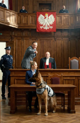 „Mamo, może powinnaś przeprosić.”  W restauracji zapadła tak głęboka cisza, że ​​Eleanor słyszała, jak w jej szklance z wodą osiada lód.  Po drugiej stronie stołu, jej syn Daniel, nie patrzył jej prosto w oczy. Miał zaciśniętą szczękę, a ramiona sztywne pod wyprasowaną niebieską koszulą, jakby już wiedział, że przekroczył granicę, ale chciał, żeby wszyscy w sali połknęli dowód, zanim ktokolwiek to zauważy.  Ale Eleanor to zauważyła.  Tak samo jak wszyscy inni.  Kelner stał nieruchomo przy ich stoliku z teczką z rachunkiem wciąż schowaną pod pachą. Kobieta przy sąsiednim stoliku powoli opuściła widelec. Gdzieś w pobliżu baru śmiech ucichł i zapadła niezręczna cisza.  Żona Daniela, Courtney, siedziała obok niego, opierając jedną rękę na kieliszku z winem, a jej uśmiech był mały i elegancki.  Kilka sekund wcześniej odchyliła się na krześle i nazwała Eleanor żenującą.  Nie delikatnie.  Nie prywatnie.  W sobotni wieczór, w środku zatłoczonej restauracji, pod ciepłymi wiszącymi lampami, w otoczeniu zapachu masła czosnkowego i drogiego steka, Courtney powiedziała to tak, jakby zdrapywała plamę z obrusu.  „Zawsze wszystko sprawiasz, że jest niezręcznie” – powiedziała jej. „To żenujące”.  Eleanor czekała.  Nie oczekuję przeprosin od Courtney.  Dla jej syna.  Dla chłopca, którego kiedyś nosiła w ramionach podczas gorączkowych nocy, dla chłopca, którego karmiła przedtem, dla chłopca, którego czesne za studia pokrywały lata pracy na dwie zmiany, opuchniętych stóp i lunchów, których nigdy nie kupowała, bo każdy dolar poszedł na ważniejsze wydatki.  Czekała, aż Daniel powie: „Nie mów tak do mojej matki”.  Tylko raz.  To było wszystko.  Zamiast tego odchrząknął, wpatrzył się w stół i wypowiedział zdanie, które ją opróżniło.  „Mamo, może powinnaś przeprosić.”  Eleanor patrzyła na niego przez dłuższą chwilę.  Uśmiech jego żony stał się łagodniejszy, niemal zwycięski.  Daniel pocierał kciukiem brzeg serwetki – nerwowy nawyk, który miał od dzieciństwa. Robił to przed sprawdzianami z ortografii. Przed wizytą u dentysty. Zanim poprosił ją o pieniądze, obiecał, że odda.  I nagle Eleanor zobaczyła go wyraźnie.  Nie jak mały chłopiec z poobijanymi kolanami.  Nie jako młody mężczyzna płaczący w jej kuchni, ponieważ bank zagroził mu kredytem hipotecznym.  Nie jak syn, który za każdym razem, gdy potrzebował ratunku, mówił: „Nie wiem, co bym bez ciebie zrobił”.  Zobaczyła dorosłego mężczyznę, który prosił swoją matkę, żeby się zmniejszyła, tak aby jego żona mogła poczuć się wyższa.  Courtney wypuściła powietrze przez nos.  „Szczerze mówiąc, Eleanor” – powiedziała wystarczająco cicho, by zabrzmieć opanowanie, ale wystarczająco głośno, by usłyszeli ją siedzący przy sąsiednich stolikach – „właśnie o to mi chodzi. Robisz sceny”.  Palce Eleanor spoczęły obok nietkniętej kawy.  Nie drżeli.  To ją zaskoczyło.  Przez lata myliła cierpliwość z miłością. Myliła ciszę ze spokojem. Płaciła rachunki, których nie była winna, tolerowała obelgi, na które nie zasługiwała, i wmawiała sobie, że rodzina musi coś kosztować.  Ale siedząc tam, w delikatnym świetle restauracji, patrząc, jak jej syn unika jej wzroku, poczuła, jak ostatnia nić pęka.  Nie głośno.  Nie dramatycznie.  Po prostu czysto.  Daniel w końcu podniósł wzrok.  „Mamo” – powiedział łagodniej. „Proszę, nie pogarszaj tego”.  Eleanor się uśmiechnęła.  Bardzo mały uśmiech.  Wyraz twarzy Courtney’ego zmienił się.  Ponieważ nie było w tym żadnej krzywdy.  Bez błagania.  Żadnej matki błagającej o wybór.  Tylko spokój.  Eleanor sięgnęła do torebki, wyjęła okulary do czytania i ostrożnie je rozłożyła. Potem sięgnęła po telefon.  Twarz Daniela uległa zmianie.  „Mamo, co robisz?”  Nie odpowiedziała od razu.  Ekran rozświetlił się, oświetlając jej twarz. Na górze czekała nowa wiadomość.  Od jej prawnika.  Ostateczne dokumenty gotowe do przeglądu.  Eleanor przeczytała to raz.  Potem spojrzała na Daniela.  Po raz pierwszy tej nocy wyglądał na przestraszonego.  Courtney wyprostowała się. „Jakie dokumenty?”  Eleanor położyła telefon ekranem do dołu obok kubka z kawą.  Kelner poruszył się nerwowo, ale nikt się nie poruszył.  Daniel przełknął ślinę.  „Mamo” – wyszeptał – „co zrobiłaś?”  Eleanor sięgnęła po teczkę z czekami, otworzyła ją i spojrzała na sumę.  Po czym zamknęła je z powrotem.  Powoli.  I powiedział: „Nie mam pewności, ile dokładnie będą kosztować twoje przeprosiny”.  Usta Daniela otworzyły się, ale nic nie powiedział.  Tym razem na jego twarzy nie było wystudiowanej łagodności. Żadnego synowskiego uśmiechu. Żadnego delikatnego skinienia głową, które zwykle pojawiało się tuż przed prośbą o coś, na co nie miał zamiaru się odwdzięczać.  Tylko panika.  Courtney wydała z siebie cichy śmiech, zbyt ostry, by mógł być naturalny.  „Naprawdę to robimy?” – zapytała, rozglądając się dookoła, jakby cała restauracja stała się dla niej publicznością, którą mogłaby kontrolować. „Eleanor, właśnie o takim zachowaniu mówiłam”.  Eleanor nie spojrzała na nią.  To była pierwsza rzecz, która naprawdę zaniepokoiła Courtney.  Eleanor nie spuszczała wzroku z Daniela.  Kelner stał przy stole, uwięziony między manierami a instynktem, zastygły w bezruchu, tak że srebrny długopis przypięty do fartucha ledwo drgnął. Świeca migotała obok koszyka z chlebem. U jej podstawy zaczął zbierać się roztopiony wosk, przejrzysty i kruchy w ciepłym świetle.  Daniel ponownie potarł kciukiem serwetkę.  „Mamo” – powiedział ciszej. „Chodź”.  Eleanor usłyszała w tych słowach jego starą wersję.  Mały chłopiec, który ciągnął ją za rękaw płaszcza w sklepach spożywczych.  Nastolatek, który zadzwonił z gabinetu pielęgniarki, bo miał gorączkę i chciał tylko ją zobaczyć.  Młody mężczyzna, który stał w jej kuchni, mając dwadzieścia dziewięć lat, z czerwonymi oczami, powiedział jej, że popełnił błąd z kredytem hipotecznym, a Courtney jeszcze o tym nie wiedziała.  Ona zawsze przychodziła.  Za każdym razem.  Nieważne jak bardzo była zmęczona.  Nieważne ile to kosztowało.  To właśnie bolało teraz najbardziej. Nie pieniądze. Nawet nie zniewaga. To straszna świadomość, że Daniel wciąż wierzył, że miłość oznacza, że ​​ona będzie przychodzić, nawet gdy to on przytrzymywał drzwi.  Eleanor ponownie otworzyła torebkę.  Uśmiech Courtney zniknął całkowicie.  „Co robisz?” zapytała Courtney.  Eleanor wyjęła złożoną kopertę. Kremowy papier. Jej imię było wyraźnie wydrukowane na przodzie.  Daniel wpatrywał się w to.  Znał tę kopertę.  Widział podobny na jej kuchennym stole dwa tygodnie wcześniej, kiedy wpadł tam bez zapowiedzi. Rzucił na niego okiem, a potem szybko odwrócił wzrok, gdy weszła do pokoju. Wtedy pocałował ją zbyt mocno w policzek i zapytał, czy nadal trzyma tę dobrą kawę w tej samej szafce.  Teraz wspomnienie przesunęło się po jego twarzy niczym cień.  Eleanor położyła kopertę obok czeku.  „Nie miałam zamiaru tego robić dziś wieczorem” – powiedziała.  Jej głos nie był głośny.  To sprawiło, że ludzie zaczęli się pochylać.  Oczy Courtney błysnęły. „Co zrobić?”  Eleanor w końcu zwróciła się do niej.  Kontakt wzrokowy był spokojny. Prawie czuły. To tylko pogarszało sprawę.  „Pozwolę ci wytłumaczyć się publicznie” – powiedziała Eleanor.  Courtney zesztywniała.  Daniel wyszeptał: „Mamo, proszę”.  Eleanor spojrzała na niego i wyraz jej twarzy złagodniał na pół sekundy.  Nie słabość.  Smutek.  „Prosiłeś mnie o przeprosiny” – powiedziała. „W obecności obcych. Po tym, jak twoja żona upokorzyła mnie w obecności obcych”.  Gardło Daniela poruszyło się.  „Próbowałem zachować spokój”.  „Nie” – powiedziała łagodnie Eleanor. „Próbowałeś zachować wygodę”.  Słowa wypowiedział cicho.  Daniel wzdrygnął się, jakby podniosła rękę.  Courtney sięgnęła po kieliszek do wina, ale jej palce za pierwszym razem chybiły nóżki. Cichy dźwięk kryształu uderzającego o jej pierścionek przeciął ciszę.  „Danielu” – powiedziała Courtney cicho i ostrzegawczo.  Ale Daniel cały czas patrzył na matkę.  Eleanor rozłożyła kopertę i wyjęła trzy strony.  Restauracja zdawała się oddychać wokół nich. Widelce leżały nietknięte na talerzach. Kelnerka z przodu zwolniła przy stanowisku rezerwacji. Przy barze barman dwukrotnie, nie patrząc w dół, wytarł to samo miejsce na ladzie.  Eleanor położyła pierwszą stronę płasko na stole.  Oczy Daniela spuściły się.  Courtney pochyliła się do przodu.  Potem jej twarz się zmieniła.  To było subtelne.  Lekkie napięcie w kąciku ust. Mrugnięcie, które nastąpiło za późno. Oddech utknął jej tuż za zębami.  Eleanor to widziała.  Daniel również.  „Co to jest?” zapytał.  „To szczegółowy zapis” – powiedziała Eleanor.  Courtney warknęła: „Czego?”  Eleanor przesunęła stronę w stronę Daniela.  „Twoje raty kredytu hipotecznego. Awaryjne przelewy. Salda na karcie kredytowej, które spłaciłem, kiedy Courtney powiedziała, że ​​odsetki cię wykańczają. Depozyt na szkołę prywatną, o którym mówiłeś, że jest tymczasowy. Naprawy domu. Rachunek za leczenie, o którym mówiłeś, że ubezpieczyciel nie zatwierdził.”  Daniel wpatrywał się.  Liczby biegły wzdłuż strony w wyraźnych, czarnych kolumnach.  Daty.  Kwoty.  Notatki.  Jego nazwisko pojawiało się raz po raz.  Twarz Courtney zbladła pod makijażem.  Daniel powoli podniósł wzrok. „Po co to tu przyniosłeś?”  Usta Eleanor rozchyliły się, a potem znów zamknęły.  Przez chwilę musiała odetchnąć.  Nie dlatego, że miała wątpliwości.  Bo widok tych liczb przed sobą przypominał kładzenie lat jej ciała na stole. Każdą dodatkową zmianę. Każdy opóźniony urlop. Każdy zimowy płaszcz, który nosiła za długi, bo Daniel potrzebował pomocy „tylko ten jeden raz”.  „Nie przyniosłam tego tutaj, żeby cię ukarać” – powiedziała. „Przyniosłam to, bo mój prawnik powiedział mi, żebym się z tobą więcej nie spotykała bez dokumentów”.  To zdanie wywołało dreszcz.  Oczy Daniela szybko się podniosły.  Courtney odchyliła się do tyłu, jakby kabina nagle ją poparzyła.  „Adwokat?” zapytał Daniel.  Eleanor skinęła głową.  Zniżył głos. „Po co angażujesz prawnika?”  Courtney wyzdrowiała pierwsza.  „To szaleństwo” – powiedziała głośniej. „Zmieniasz rodzinny obiad w jakiś legalny występ, bo ktoś cię uraził?”  Mężczyzna przy sąsiednim stoliku spojrzał prosto na Courtney.  Ona zauważyła.  Jej wyraz twarzy stał się napięty.  Eleanor położyła obie dłonie na stole. Cienka złota obrączka, którą wciąż nosiła po ojcu Daniela, odbijała światło.  „Moje uczucia były zranione przez lata” – powiedziała. „Dzisiejszy wieczór sprawił, że nie mogłam już udawać, że nic się nie stało”.  Daniel ponownie spojrzał na stronę.  Coś w jego wnętrzu walczyło.  Widziała to. Chłopiec i mężczyzna. Wstyd i nawyk. Miłość i tchórzostwo. Chciał do niej sięgnąć, ale obecność Courtney trzymała go w miejscu jak dłoń na karku.  Courtney nachyliła się ku niemu.  „Danielu” – powiedziała przez zęby – „nie angażuj się w to”.  Eleanor spojrzała na nią.  „Jesteś już zaręczony” – powiedziała. „Za każdym razem, gdy wysyłałeś mi wiadomość z telefonu Daniela”.  Courtney zamarła.  Daniel zwrócił się do żony.  “Co?”  Słowo zabrzmiało jak małe.  Wzrok Courtney wyostrzył się. „Przepraszam?”  Eleanor sięgnęła po drugą stronę.  „To właśnie dlatego” – powiedziała, kładąc ją obok pierwszej – „mój prawnik działał szybciej”.  Oddech Daniela uległ zmianie.  Spojrzał ze strony na matkę.  Druga strona nie dotyczyła finansów.  To były zrzuty ekranu.  Wiadomości.  Upraszanie.  Kilka z numeru Daniela.  Fragment wiadomości e-mail od Courtney.  Niektóre z nich były napisane głosem Daniela tak źle, że Eleanor domyśliła się tego niemal natychmiast, ale potrzebowała czasu, by zaakceptować ich okrucieństwo.  Mamo, Courtney jest zawstydzona, że ​​musimy cię o to ciągle pytać.  Mamo, nie rób z tego niezręcznej sytuacji.  Mamo, jeśli troszczysz się o przyszłość Noaha, pomożesz mu.  Mamo, Courtney uważa, że ​​może powinnaś sprzedać dom zanim stanie się dla ciebie zbyt kosztowny.  Dłoń Daniela zacisnęła się na serwetce.  Spojrzał na Courtney.  „Ty je wysłałeś?”  Usta Courtney rozchyliły się.  Restauracja zniknęła dla Eleanor.  Przez sekundę widoczna była tylko twarz jej syna.  Jeszcze nie jestem zły.  Nie do końca.  Po prostu oszołomiony, jakby w pokoju, który myślał, że zna, otworzyły się drzwi.  Courtney zaśmiała się raz. „Wysłałam kilka praktycznych wiadomości, bo odmówiłeś zajęcia się tymi sprawami”.  „Korzystam z telefonu?”  „Zostawiasz to wszędzie.”  Daniel wpatrywał się w nią.  Słowa te nie brzmiały jak zaprzeczenie.  Brzmiały jak spowiedź.  Courtney zdała sobie z tego sprawę za późno.  Poczuła delikatny puls na szyi.  Eleanor podniosła szklankę z wodą, ale nie napiła się. Trzymała ją tylko, czując zimno uderzające w dłoń. Dotykowe otoczenie ją uziemiło. Skroplona para zwilżyła jej palce. W pomieszczeniu unosił się zapach rozmarynu, wina i przegrzanego masła.  Głos Daniela stał się cichszy.  “Ile?”  Courtney odwróciła wzrok.  Daniel powtórzył: „Ile, Courtney?”  Odwróciła się, a jej oczy błyszczały gniewem. „Och, proszę. Nie udawaj niewiniątka. Skorzystałeś na każdym czeku, który wystawiła”.  Prawda uderzyła go tak mocno, że Eleanor niemal odwróciła wzrok.  Ale tego nie zrobiła.  Miłość matki jest w stanie przetrwać wiele.  Nie może uleczyć tego, czego syn nie chce widzieć.  Daniel lekko odsunął kartkę, nie odrzucając jej, ale dlatego, że nagle poczuł, iż nie może oddychać, mając ją tak blisko.  „Nie wiedziałem o tym wszystkim” – powiedział.  Eleanor patrzyła na jego ręce.  Teraz drżeli.  Courtney prychnęła. „Wiedziałaś wystarczająco dużo”.  Daniel zwrócił się do niej. „Nie wiedziałem, że jej powiedziałeś, że chcę, żeby sprzedała dom”.  Oczy Courtney się zwęziły.  Kelner wyszeptał: „Proszę pani, proszę pana, mogę dać panu chwilę…”  „Nie” – odpowiedziała cicho Eleanor.  Kelner się zatrzymał.  Wtedy Eleanor spojrzała na niego. Jej wyraz twarzy złagodniał. „Ale dziękuję. Byłeś bardzo miły”.  Młody mężczyzna przełknął ślinę i skinął głową, wdzięczny za ludzki gest pośród całego tego napięcia.  Courtney nagle wstała.  Nogi jej krzesła szurały o podłogę.  Kilka osób odwróciło się teraz całkowicie.  „To upokarzające” – powiedziała.  Eleanor spojrzała na nią.  „Tak” – powiedziała. „Zgadza się”.  Twarz Courtney poczerwieniała.  Daniel podniósł się w połowie drogi, instynktownie rozdarty między żoną i matką.  Courtney wskazała na Eleanor wypielęgnowanym palcem. „Myślisz, że pieniądze dają ci nad nami władzę”.  „Nie” – powiedziała Eleanor. „Myślałam, że miłość nakłada na ciebie odpowiedzialność wobec mnie”.  To uciszyło nawet Courtney.  Na jeden oddech.  Dwa.  Wtedy usta Courtney się skrzywiły.  „Odpowiedzialność?” – zapytała. „Dusisz go. Sprawiasz, że czuje się winny, że ma życie. Zachowujesz się, jakby każdy dolar, który mu dałeś, był jakąś świętą ofiarą”.  Daniel wyszeptał: „Courtney”.  Ale teraz się rozpadała i wszyscy mogli to zobaczyć.  To był jej upadek.  To nie są dokumenty Eleanor.  Nie, to nie wstyd Daniela.  Courtney ma potrzebę zwycięstwa.  „Chcesz wiedzieć, dlaczego nazwałam cię żenującą?” – kontynuowała Courtney, podnosząc głos. „Bo siedzisz tam ze swoim smutnym uśmiechem, czekając, aż wszyscy będą cię podziwiać za to, że jesteś stara i samotna”.  Z sąsiedniego stolika dobiegło ciche westchnienie.  Daniel zamknął oczy.  Eleanor się nie poruszyła.  Courtney pochyliła się nad stołem i ciężko oddychała.  „I tak” – powiedziała – „mówiłam Danielowi, że stajesz się zbyt zapominalski, żeby zarządzać domem. Bo ktoś musiał ci to powiedzieć”.  Daniel otworzył oczy.  Ostatni kolor zniknął z jego twarzy.  Eleanor powoli odstawiła szklankę z wodą.  Podstawa dotknęła stołu wydając cichy, końcowy dźwięk.  Daniel spojrzał na Courtney, jakby stała się dla niego kimś obcym.  „Co właśnie powiedziałeś?”  Courtney zamarła.  I tak to się stało.  Ukryta prawda, ujawniona w najgorszym możliwym momencie.  Eleanor sięgnęła po trzecią stronę.  Jej ręka była pewna.  „To” – powiedziała – „jest list, który Courtney przygotowała dla ciebie, abyś wysłał go do mojego lekarza”.  Daniel wpatrywał się w nią.  Courtney szepnęła: „Eleanor”.  Po raz pierwszy w jej głosie słychać było strach.  Eleanor rozłożyła stronę.  „Napisano w nim, że martwisz się moim pogorszeniem funkcji poznawczych” – powiedziała Eleanor. „Napisano w nim, że podejmuję impulsywne decyzje finansowe. Napisano, że powinnam zostać poddana ocenie, zanim zmienię plan majątkowy”.  Daniel opadł z powrotem na krzesło.  „Nie” – powiedział.  Słowo pękło.  Eleanor spojrzała na niego, a jej gniew złagodniał i zmienił się w coś o wiele bardziej bolesnego.  “Tak.”  Courtney chwyciła torebkę.  „Nie zostanę tu na dłużej.”  Daniel zwrócił się do niej.  „Ty to napisałeś?”  Oczy Courtney błyszczały, wściekłe i uwięzione. „Próbowałam chronić naszą rodzinę”.  „Od mojej matki?”  „Od tego, że się przeciwko nam zwróciła!”  „Ona zapłaciła naszą ratę kredytu hipotecznego”.  „Ona cię dzięki temu kontrolowała.”  Daniel teraz wstał całkowicie.  Przez lata Eleanor obserwowała, jak kurczy się, gdy tylko głos Courtney stawał się ostrzejszy. Nienawidziła siebie za to, że to zauważyła, i jeszcze bardziej nienawidziła siebie za to, że milczała.  Ale teraz coś się w nim zmieniło.  Jego ramiona nie opadły.  Nie opuścił oczu.  Spojrzał na żonę zbolałym wzrokiem mężczyzny, który w końcu zrozumiał kształt swojej kapitulacji.  „Użyłeś mojego telefonu” – powiedział. „Prosiłeś moją matkę o pieniądze za moimi plecami. Próbowałeś zmusić jej lekarza do kwestionowania jej decyzji”.  Głos Courtney zadrżał. „Bo chciała nas odciąć”.  Eleanor usłyszała, jak ktoś gwałtownie wciągnął powietrze.  Daniel też to usłyszał.  Publiczność, kinowa ekspozycja w świetle i cieniu, intymny szczegół rodziny włamującej się do pięknej restauracji, sprawiły, że pomieszczenie wydawało się niemal nierealne.  Daniel szepnął: „Wiedziałaś?”  Courtney nic nie powiedziała.  „Wiedziałeś, że zmieniała dokumenty?”  Szczęka Courtney’a poruszyła się.  Potem spojrzała na Eleonorę z czystą nienawiścią.  „Widziałem kopertę.”  Daniel wpatrywał się.  Eleanor zamknęła oczy na pół sekundy.  No i stało się. Mała tajemnica, która dręczyła ją od dwóch tygodni. To, jak Courtney nagle stała się milsza. To, jak Daniel dzwonił trzy razy w ciągu jednego dnia. To, że dzisiejsza kolacja była pomysłem Courtney.  Courtney nie chciała pokoju.  Chciała mieć kontrolę jeszcze przed podpisaniem dokumentów.  Eleanor otworzyła oczy.  „Zostały podpisane dziś po południu” – powiedziała.  Courtney znieruchomiała.  Daniel zwrócił się do matki.  „Jakie dokumenty?”  Eleanor ponownie sięgnęła do koperty.  Tym razem wyjęła pojedynczą złożoną kartkę.  Nie plan majątkowy.  Nie jest to pełne zaufanie.  Tylko list, który doradził jej prawnik.  Jej głos był na tyle cichy, że wszyscy musieli uważnie słuchać.  „Usunąłem cię z funkcji mojego pełnomocnika finansowego”.  Twarz Daniela się skrzywiła.  Podobnie było w przypadku Courtney, ale z innego powodu.  „Zaktualizowałem swoją dyrektywę dotyczącą opieki zdrowotnej. Umieściłem dom w chronionym funduszu powierniczym. I zmieniłem warunki testamentu”.  Daniel chwycił się oparcia krzesła.  “Mama…”  Oczy Eleanor zaszkliły się, ale łzy nie popłynęły.  „Nie wydziedziczyłam cię” – powiedziała.  Ramiona Courtney’ego lekko się rozluźniły.  Eleanor to widziała.  Daniel również.  Ten mały ruch zmienił wszystko.  „Ale” – kontynuowała Eleanor – „nic nie będzie dostępne dla nikogo, kto będzie próbował podważyć moje kompetencje, wywierać na mnie presję, żebym sprzedała dom, albo wykorzystywać Noaha jako dźwignię”.  Rozluźnione ramiona Courtney’ego znów się zablokowały.  Oddech Daniela stał się nierówny.  Eleanor starannie złożyła papier.  „Twój ojciec i ja zbudowaliśmy ten dom własnymi rękami” – powiedziała. „Nie pozwolę, żeby ktoś, kto uważa dobroć za słabość, mi go odebrał”.  Courtney warknęła: „Jesteś mściwy”.  „Nie” – powiedziała Eleanor. „Nie śpię”.  Daniel opadł z powrotem na krzesło.  Jego twarz była teraz wilgotna, chociaż Eleanor nie zauważyła pierwszej łzy.  „Mamo” – powiedział – „przepraszam”.  Przeprosiny zabrzmiały ostro.  Nie polerowane.  Bezużyteczne.  Nie wystarczy.  Eleanor spojrzała na niego.  Przez jedną straszną chwilę zapragnęła wyciągnąć rękę przez stół i dotknąć jego policzka, tak jak robiła to, gdy miał pięć lat i bał się grzmotów.  Ale to nie był grzmot.  To był wybór.  Więc trzymała ręce złożone.  „Za co przepraszasz?” zapytała.  Daniel przełknął ślinę.  Courtney szepnęła: „Nie”.  Zignorował ją.  Cała restauracja zdawała się wstrzymać oddech.  Daniel ocierał twarz wierzchem dłoni, wstydząc się łez, lecz nie potrafiąc ich powstrzymać.  „Przepraszam, że pozwoliłem jej tak do ciebie mówić” – powiedział. „Przepraszam, że sprawiłem, że poczułaś, że pomagając mi, musisz pogodzić się z upokorzeniem. Przepraszam, że wiedziałem, że coś jest nie tak i nazywałem to utrzymywaniem pokoju”.  Usta Eleonory zadrżały.  Daniel spojrzał na dokumenty.  „Przepraszam” – powiedział łamiącym się głosem – „że kazałem ci ponieść koszt mojego życia, jakby to była twoja praca”.  Eleanor powoli wciągnęła powietrze.  Przeprosiny włożyła sobie ostrożnie.  Jeszcze nie tak uzdrawiające.  Jako prawdę.  Courtney chwyciła płaszcz z oparcia krzesła.  „To żałosne” – powiedziała.  Daniel spojrzał na nią.  „Nie” – powiedział. „To już dawno powinno być zrobione”.  Courtney roześmiała się, ale jej śmiech załamał się w połowie.  „Myślisz, że ci teraz wybaczy? Myślisz, że po prostu odda ci wszystko, bo płakałeś w restauracji?”  Wyraz twarzy Daniela stwardniał.  „Nie chcę jej pieniędzy.”  Courtney spojrzała na niego.  Po raz pierwszy tej nocy wyglądała na naprawdę przestraszoną.  Daniel sięgnął do kieszeni i położył swoją kartę kredytową na teczce z czekami.  „Zapłacę za kolację” – powiedział.  Eleanor spojrzała na kartkę.  Taka mała rzecz.  Rzecz normalna.  Syn płacący za kolację po tym, jak skrzywdził matkę, nie powinien czuć się tak okropnie.  Ale tak się stało.  Courtney znów rzuciła się na torebkę.  „Dobra” – powiedziała. „Ciesz się, że mną manipulujesz”.  Daniel zwrócił się do niej.  „Nie, Courtney. Nie możesz wyjść pierwsza.”  Zamarła.  Mówił cicho, ale jego głos się niósł.  „Jesteś winien mojej matce przeprosiny.”  Twarz Courtney stwardniała i przypominała maskę.  „Nic jej nie jestem winien”.  Eleanor wstała.  Nie szybko.  Nie dramatycznie.  Stała z powolną godnością kobiety, która przez lata się schylała i w końcu przypomniała sobie kształt własnego kręgosłupa.  Pokój zdawał się unosić wraz z nią.  Courtney cofnęła się o pół kroku.  Eleanor wzięła trzy strony, wsunęła je do koperty i schowała ją do torebki.  Potem spojrzała na Courtney.  „Masz rację w jednej sprawie” – powiedziała Eleanor. „Nic mi nie jesteś winna”.  Courtney mrugnęła.  Eleanor kontynuowała: „Twoje przeprosiny byłyby tylko kolejnym występem”.  Daniel wzdrygnął się, słysząc prawdę.  Eleanor spojrzała na niego.  „Ale jesteś sobie winien uczciwość. I jesteś winien swojemu synowi coś więcej niż nauczanie go, że miłość oznacza patrzenie, jak ktoś jest obrażany, i proszenie zranionej osoby o przeprosiny”.  Na wzmiankę o Noem Daniel zamarł.  Courtney otworzyła usta.  Głos Eleanor po raz pierwszy stał się ostrzejszy.  „Nie rób tego” – powiedziała.  Courtney zamknęła usta.  Nastała cisza, niemal gwałtowna.  Następnie z budki za nimi wyszła starsza kobieta o srebrnych włosach, która położyła gotówkę na swoim stole, ostrożnie stanęła, podpierając się laską, i spojrzała na Eleanor.  „Postąpiłeś słusznie” – powiedziała.  Jej mąż skinął głową.  To przełamało czar.  Nie głośno.  Ale dość.  Kilka osób spuściło wzrok, zawstydzone własnym patrzeniem. Inni patrzyli na Courtney z otwartym osądem. Publiczne konsekwencje, jakie Courtney próbowała wywrzeć na Eleanor, obróciły się przeciwko niej z nieodwracalną siłą.  Courtney to poczuła.  Jej twarz płonęła.  Złapała płaszcz i ruszyła w stronę wyjścia, ale tym razem nikt od razu za nią nie poszedł.  Nie Daniel.  Nie Eleanor.  Courtney zatrzymała się przed restauracją i czekała.  Daniel pozostał tam, gdzie był.  Wyraz jej twarzy zmienił się z oburzenia w niedowierzanie.  „Danielu” – zawołała.  Spojrzał na nią.  Przez lata to by wystarczyło.  Dziś tak nie było.  „Zabieram mamę do domu” – powiedział.  Oczy Courtney rozszerzyły się.  Potem się roześmiała, cicho i złośliwie, ale wszyscy mogli usłyszeć kryjący się w tym śmiechu strach.  „Będziesz tego żałować.”  Głos Daniela był zmęczony.  „Już to robię.”  Courtney stała tam jeszcze przez sekundę, upokorzona w pokoju, w którym próbowała upokorzyć kogoś innego.  Następnie odwróciła się i przeszła przez szklane drzwi w noc.  Drzwi zamknęły się za nią.  Dźwięk był cichy.  Finał.  Daniel usiadł ponownie, jakby odmówiły mu posłuszeństwa kolana.  Eleanor pozostała stojąc.  Kelner podszedł powoli.  „Czy mam przynieść czek?” zapytał.  Daniel skinął głową.  „Tak” – powiedział. „Proszę.”  Jego głos się załamał.  Kelner ostrożnie położył go na stole.  Daniel podpisał nie patrząc na sumę.  Eleanor obserwowała, jak długopis przesuwa się po papierze.  To nie była sprawiedliwość.  Nie do końca.  Ale to było pierwsze uczciwe działanie, jakie podjął tej nocy.  Na zewnątrz deszcz zaczął stukać o okna restauracji, zmieniając światło latarni w drżące złote linie na szybie. Dźwięk zmiękczył atmosferę w pomieszczeniu. Rozmowy powróciły ostrożnie, stonowane, jakby ludzie starali się nie poruszyć ruin.  Daniel stał obok swojej matki.  „Czy mogę odprowadzić cię do samochodu?” zapytał.  Eleanor spojrzała na niego.  Jego oczy były czerwone. Jego twarz wyglądała jednocześnie młodziej i starzej.  Chciała od razu powiedzieć „tak”.  Chciała powiedzieć nie na zawsze.  Zamiast tego powiedziała: „Możesz iść obok mnie”.  Daniel zrozumiał różnicę.  Następnie skinął głową.  Wyszli razem na deszcz.  Powietrze było chłodne i pachniało mokrym asfaltem i spalinami. Eleanor otworzyła swój mały parasol, granatowy, który Daniel dał jej trzy Boże Narodzenia temu, zapomniawszy kupić prezent, dopóki apteka nie była jedynym sklepem, który wciąż był otwarty.  Wtedy także przeprosił.  Powiedziała, że ​​wszystko jest w porządku.  Dziś tego nie powiedziała.  Daniel podszedł blisko, ale nie za blisko. Po raz pierwszy zdawał się być świadomy dzielącej ich przestrzeni i uważać, by nie domagać się tego, na co nie zasłużył.  Gdy Eleanor była już w samochodzie, otworzyła drzwi, ale nie wsiadła do środka.  Deszcz padał na włosy Daniela i przyciemniał ramiona jego koszuli.  „Muszę cię o coś zapytać” – powiedział.  Eleanor czekała.  „Myślałeś, że to ja napisałem te wiadomości?”  Długo mu się przyglądała.  To był trudny, ostateczny wybór.  Nie dokumenty.  Nie chodzi o pieniądze.  Ten.  Czy złagodzić prawdę, by oszczędzić mu bólu, czy wypowiedzieć emocjonalną prawdę i pozwolić jej działać.  „Miałam nadzieję, że nie”, powiedziała.  Twarz Daniela się skrzywiła.  „Ale wierzyłem, że tak może być.”  Odwrócił wzrok.  Przejechał samochód, a jego reflektory przesunęły się po jego mokrej twarzy.  „To jest gorsze” – wyszeptał.  „Tak” – odpowiedziała Eleanor.  Skinął głową raz, niepewnie.  „Nie wiem, jak to naprawić.”  „Dziś tego nie naprawisz.”  Spojrzał na nią.  Otworzyła drzwi samochodu.  „Na początek nie każ mi udawać, że nic się nie stało”.  Daniel zakrył usta dłonią. Jego ramiona zadrżały.  Eleanor stała pod parasolem i patrzyła, jak jej dorosły syn płacze na deszczu.  Nie spieszyła się, żeby go ratować.  To powściągliwość bolała bardziej niż gniew.  Ale to było konieczne.  Na koniec Daniel opuścił rękę.  „Noe słyszał część z tego” – powiedział.  Twarz Eleanor uległa zmianie.  „Noe tu był?”  Daniel skinął głową, czując, jak ogarnia go wstyd. „Siostra Courtney odebrała go przed deserem. Był zdenerwowany. Zapytał, dlaczego babcia jest smutna”.  Eleanor zamknęła oczy.  Ukryta rana w nocy pogłębiła się.  Noe.  Chłopiec z nerwowym pocieraniem kciuka przez Daniela i poważnym spojrzeniem zmarłego męża Eleanor.  Jedyna osoba, której Eleanor pomagała bez urazy.  Głos Daniela się załamał.  Powiedziałem mu, że jesteś po prostu zmęczony.  Eleanor otworzyła oczy.  „Nie kłam mu więcej.”  Daniel szybko skinął głową.  „Nie zrobię tego.”  „Dzieci wiedzą, kiedy dorośli kłamią. Po prostu uczą się przestać pytać”.  To zdanie pozostało między nimi.  Daniel spojrzał na mokry chodnik.  „Nie chcę, żeby stał się mną”.  Gniew Eleanor znów osłabł, ale nie zniknął.  „To zależy od tego, co zrobisz dalej.”  Skinął głową.  „Co mam zrobić?”  Eleanor wsiadła do samochodu. Potem zatrzymała się, trzymając jedną rękę na drzwiach.  „Wracaj do domu” – powiedziała. „Powiedz mu prawdę w sposób, który dziecko jest w stanie znieść. Powiedz mu, że babcia została skrzywdzona i że powinieneś był jej bronić. Powiedz mu, że dorośli mogą się mylić. A potem pokaż mu, że jesteś lepszy”.  Łzy Daniela mieszały się z deszczem.  „A Courtney?”  Eleanor spojrzała przez przednią szybę w stronę restauracji, gdzie ciepłe światło odbijało się od szkła.  „To twoje małżeństwo” – powiedziała. „Nie moje”.  Skinął głową.  Słowa zabrzmiały twardo, ale były czyste.  Eleanor uruchomiła silnik.  Daniel cofnął się.  Zanim zamknęła drzwi, lekko się pochylił i powiedział: „Mamo”.  Ona czekała.  “Kocham cię.”  Przez lata zdanie to wystarczało, żeby otworzyć na nowo wszystkie drzwi.  Dziś wieczorem Eleanor trzymała go ostrożnie, jak coś kruchego, ale nie magicznego.  „Ja też cię kocham” – powiedziała. „Ale miłość to nie przyzwolenie”.  Potem zamknęła drzwi.  Daniel stał na deszczu, gdy ona odjeżdżała.  Po raz pierwszy w życiu Eleanor nie obejrzała się od razu.  Poczekała do następnego czerwonego światła.  Dopiero wtedy spojrzała w lustro.  Nadal tam stał, mały w świetle reflektorów restauracji, z pustymi rękami opuszczonymi wzdłuż ciała.  Następnego ranka Eleanor obudziła się przed wschodem słońca.  Na kilka sekund zapomniała.  Potem pamięć powróciła fragmentarycznie.  Restauracja.  Głos Daniela.  Twarz Courtney.  Dokumenty.  Deszcz.  Leżała nieruchomo pod bladoniebieskim światłem wpadającym do jej sypialni, wsłuchując się w szmer starego domu wokół niej. Grzejnik kliknął. Gałąź delikatnie otarła się o okno. Gdzieś na ulicy pies zaszczekał raz i zamilkł.  Jej telefon leżał na stoliku nocnym.  Trzy nieodebrane połączenia od Daniela.  Jedna wiadomość głosowa.  Jedna wiadomość.  Nie otworzyła ich od razu.  Zamiast tego wstała, zrobiła kawę i stanęła w kuchni, gdzie kiedyś pakowała Danielowi lunche przed świtem. Blaty były stare, ale czyste. Na rogu płytki przy zlewie widniał niewielki odprysk, z roku, w którym Daniel upuścił kubek, ćwicząc przemówienie szkolne, i rozpłakał się, bo myślał, że się rozgniewa.  Wtedy nie była zła.  Teraz już nie była zła.  Nie tylko zły.  To była skomplikowana część.  Telefon znów zawibrował.  Tym razem imię na ekranie zaparło jej dech w piersiach.  Noe.  Eleanor wpatrywała się w to.  Potem odpowiedziała.  Cześć, kochanie.  Na linii zapadła cisza.  Płytki oddech.  Wtedy odezwał się głos Noaha, cienki i ostrożny.  “Babcia?”  “Tak kochanie.”  „Tata powiedział mi, że się mylił.”  Eleanor przycisnęła jedną rękę do blatu.  Poranne światło było rozmazane.  „Naprawdę?”  „Powiedział, że powinien był chronić twoje uczucia. I powiedział, że dorośli muszą przepraszać, kiedy ranią innych.”  Eleanor zamknęła oczy.  Łza spłynęła po jej policzku, ciepła.  Noe wyszeptał: „Czy nadal jesteś moją babcią?”  Pytanie to niemal ją powaliło na kolana.  „Och, Noah” – powiedziała łamiącym się głosem. „Zawsze”.  Wydechnął drżący z ulgi.  „Czy mogę przyjść do ciebie?”  Eleanor rozejrzała się po kuchni.  Na pustym krześle.  Drugi kubek nadal trzymała w szafce, ponieważ Noah lubił gorącą czekoladę w kubku dla dorosłych.  „Tak” – powiedziała. „Możesz mnie odwiedzić”.  „Tata powiedział, że tylko jeśli chcesz.”  Eleanor uśmiechnęła się przez łzy.  „To było miłe z jego strony.”  Noe znów milczał.  Potem szepnął: „Chcę ci coś przynieść”.  “Co to jest?”  „To tajemnica.”  Po raz pierwszy od wyjścia z restauracji Eleanor cicho się zaśmiała.  Naprawdę dużo śmiechu.  Mały, posiniaczony, ale żywy.  „W porządku” – powiedziała. „Będę tutaj”.  W południe Daniel przyprowadził Noego.  Nie wszedł do domu, jakby był jego właścicielem.  Stał na ganku i czekał, dzwoniąc dzwonkiem, mimo że wciąż miał klucz. Eleanor zauważyła to pierwsza.  Szacunek często zaczyna się od pauzy.  Gdy otworzyła drzwi, Noah pobiegł jej w ramiona.  Miał osiem lat, był cały zmartwiony i opierał się o nią, a on przytulił się do niej z taką siłą, że zamknęła oczy.  „Przykro mi, że byłaś smutna” – wymamrotał w jej sweter.  Eleanor ostrożnie uklękła i objęła jego twarz.  „Nic złego nie zrobiłeś.”  „Wiem” – powiedział szybko, po czym spuścił wzrok. „Ale i tak czułem się źle”.  Odgarnęła mu włosy do tyłu.  „To znaczy, że twoje serce pracuje.”  Daniel stał za nim na ganku, blady i wyczerpany.  Trzymał tekturowe pudełko.  To nie jest pudełko na prezent.  Zwykłe pudło do przeprowadzki.  Wzrok Eleanor powędrował w tamtą stronę.  Daniel przełknął ślinę.  „To są wyciągi” – powiedział. „Wszystko, co udało mi się znaleźć. Przelewy. Karty. Konto, z którego korzystała Courtney. Przekazuję kopie twojemu prawnikowi”.  Eleanor powoli wstała.  Oczy Daniela badały jej twarz.  „Zadzwoniłem też po psychologa” – powiedział. „Dla siebie. I dla Noaha, jeśli będzie potrzebował”.  Noah podniósł wzrok. „Tata płakał przez telefon”.  Twarz Daniela poczerwieniała.  Eleanor prawie się uśmiechnęła.  Daniel nie zaprzeczył.  „Tak” – powiedział cicho. „Tak zrobiłem”.  To miało znaczenie.  Nie dlatego, że płacz cokolwiek naprawił.  Ponieważ ukrywanie się wyrządziło tak wiele szkód.  Eleanor otworzyła drzwi szerzej.  „Możesz wejść” – powiedziała.  Daniel wstrzymał oddech.  Nie przebaczenie.  Jeszcze nie.  Ale otwarcie.  W środku dom otulał ich znajomą ciszą. Popołudniowe światło rozlewało się po podłodze salonu. Kurz unosił się powoli w powietrzu. Stare rodzinne zdjęcia na kominku oglądano bez osądu: siedmioletni Daniel trzymający za duży kij baseballowy; Eleanor i jej zmarły mąż Robert na plaży; Noah jako maluch śpiący na jej ramieniu.  Daniel położył pudełko na stoliku kawowym.  Jego wzrok padł na zdjęcie Roberta.  „Cały czas myślę, że tata by mnie znienawidził” – powiedział.  Eleanor spojrzała na zdjęcie.  Uśmiech Roberta był tam krzywy, opalony i swobodny.  „Nie” – powiedziała. „Byłby na ciebie wściekły. A potem kazałby ci to naprawić”.  Daniel zaśmiał się raz, ale potem wybuchnął śmiechem.  Noah wszedł na kanapę i wyciągnął złożoną kartkę papieru ze swojej kurtki.  „Mój sekret” – powiedział.  Podał go Eleanor.  Rozłożyła ją.  Rysunek.  Trzy postacie stojące pod niebieskim parasolem.  Babcia.  Tata.  Ja.  Postać babci otoczona była żółtym okręgiem.  „Co to jest?” zapytała Eleanor, dotykając koła.  Noe oparł się o jej ramię.  „To dlatego, że jesteś tą ciepłą częścią.”  Daniel odwrócił się.  Jego ramiona poruszyły się.  Eleanor spojrzała na rysunek, a końcowy, piękny zwrot akcji nastąpił po cichu, nie jako szok, lecz jako ukojenie.  Na dole strony Noe napisał coś jeszcze nierównymi literami.  Słowa zostały przepisane starannie, najwyraźniej przez kogoś, kto pomagał mu je pisać.  Dziadek powiedział, żeby się nią opiekować.  Eleanor zamarła.  „Gdzie to słyszałeś?” wyszeptała.  Noe spojrzał na Daniela.  Daniel otarł twarz.  „Znalazłem starą pocztę głosową” – powiedział. „Tata zostawił mi ją przed operacją. Nigdy nie odsłuchałem jej do końca. Nie dałem rady”.  Eleanor ledwo mogła oddychać.  Daniel drżącymi rękami wyjął telefon.  „Słuchałem wczoraj wieczorem.”  Nacisnął przycisk „play”.  Głos Roberta wypełnił pomieszczenie.  Starszy.  Słabszy.  Ale niewątpliwie jego.  Danny, jeśli to słyszysz, to pewnie się rozczuliłem, a ty pewnie przewróciłeś oczami. Bądź dobry dla swojej mamy. Nie dlatego, że jest krucha. Nie jest. Bo dała nam wszystko, co w niej najlepsze, i nigdy nie prosiła nas o brawa. Nie pozwól jej zniknąć w potrzebach innych. A jeśli mnie zabraknie, upewnij się, że się śmieje. Zawsze o tym zapomina, kiedy opiekuje się ludźmi.  Poczta głosowa się zakończyła.  Nikt się nie ruszył.  Wydawało się, że dom nadal przechowuje dźwięk po jego zniknięciu.  Eleanor zasłoniła usta.  Przez lata zastanawiała się, czy Robert wiedział, jak bardzo jest zmęczona pod koniec. Tak starannie to ukrywała. Uśmiechała się do rachunków. Zachowywała pogodę ducha w szpitalnych salach. Gotowała zupę. Radziła sobie ze strachem. Pomagała wszystkim utrzymać się w pionie.  Ale on wiedział.  Widział ją.  To stare pytanie, które w niej tkwiło, to, którego nigdy nie wypowiedziała na głos, w końcu zelżało.  Daniel szepnął: „Przepraszam, zapomniałem”.  Eleanor spojrzała na niego.  Następnie przy rysunku Noaha.  Następnie przy zdjęciu Roberta.  „Nie zapomniałeś” – powiedziała cicho. „Unikałeś pamiętania”.  Daniel skinął głową i teraz już otwarcie płakał.  “Tak.”  Noah wsunął swoją małą dłoń w dłoń Eleanor.  „Czy możemy ugotować zupę dla dziadka?” zapytał.  Eleanor śmiała się przez łzy.  Zupa Roberta była okropna.  Wszyscy o tym wiedzieli.  Za dużo pieprzu. Nigdy za dużo soli. I tak nazwał to sławnym.  Daniel również się roześmiał, cicho i boleśnie.  „Gdybyśmy tego nie zrobili, on by nas prześladował”.  Więc ugotowali zupę.  Nie dlatego, że wszystko zostało naprawione.  Ponieważ uzdrowienie musi się gdzieś zacząć.  Daniel kroił marchewki przy blacie, Eleanor nadzorowała pracę, a Noah stał na stołku i z powagą wrzucał kawałki selera do garnka. Kuchnia się nagrzewała. Para unosiła się za oknem. Deszcz znów zastukał na zewnątrz, ciszej niż poprzedniej nocy.  Daniel nie pytał o testament.  Nie pytał o dom.  Nie pytał, kiedy wszystko wróci do normy.  Wtedy Eleanor wiedziała, że ​​coś naprawdę się zmieniło.  Normalność była problemem.  Później, gdy zupa się zagotowała, Daniel stanął obok Eleanor przy zlewie.  „Poprosiłem Courtney, żeby opuściła dom na kilka dni” – powiedział.  Eleanor skinęła głową.  „Krzyczała” – dodał.  „Wyobrażam sobie, że tak.”  „Powiedziała, że ​​zniszczyłeś nasze małżeństwo.”  Eleanor spojrzała na niego.  Daniel zacisnął usta.  „Powiedziałem jej, że sami to zrobiliśmy.”  Eleanor przyglądała się jego twarzy.  Ból nadal tam był.  Nadal strach.  Ale też coś bardziej stałego.  „Nie wiem, co będzie dalej” – przyznał.  „Nie musisz dziś wiedzieć wszystkiego”.  „Wiem, że nie chcę, aby Noah uczył się miłości od ludzi, którzy używają jej jak broni”.  Eleanor spojrzała w stronę salonu, gdzie Noah rysował kolejny obrazek na stoliku kawowym.  „To dobry punkt wyjścia.”  Daniel skinął głową.  A potem wyszeptał: „Czy kiedykolwiek mi jeszcze zaufasz?”  Eleanor powoli wytarła ręce ręcznikiem.  Pytanie zasługiwało na szczerość.  „Nie wiem” – odpowiedziała.  Daniel przyjął to do wiadomości bez sprzeciwu.  „Ale chciałabym tego chcieć”, dodała.  Jego oczy znów się zaszkliły.  To wystarczy na dziś.  Jedli przy kuchennym stole.  Zupa była zbyt pieprzna.  Noe uznał, że jest to doskonałe.  Daniel kaszlnął w serwetkę i powiedział, że dziadek byłby dumny.  Eleanor się zaśmiała.  Niegrzecznie.  Nie chcę nikogo uszczęśliwiać.  Śmiała się, aż znów łzy napłynęły jej do oczu, ale tym razem nie miała ochoty się rozpłakać.  Dawały poczucie wyzwolenia.  Gdy zapadł wieczór, Daniel i Noah przygotowywali się do wyjścia. Niebo na zewnątrz się przejaśniło, pozostawiając ulicę czystą w bladozłotym blasku zachodzącego słońca. Eleanor zawinęła resztki zupy w pojemnik i podała go Danielowi.  Spojrzał na to.  A potem z powrotem do niej.  „Dziękuję” – powiedział.  Nie dla zupy.  Oboje o tym wiedzieli.  Eleanor skinęła głową.  Noe przytulił ją dwa razy.  Daniel zawahał się, stojąc w drzwiach.  Tym razem Eleanor dotarła pierwsza.  Położyła lekko jedną dłoń na jego policzku.  Ten sam gest z gorączkowych nocy. Z dziecięcych burz. Z każdej chwili, zanim świat się skomplikował.  Daniel zamknął oczy.  „Postaram się bardziej” – wyszeptał.  Eleanor spojrzała na niego z całą miłością, jaka jej pozostała, i wszystkimi granicami, które ją teraz chroniły.  „Więc rób to powoli” – powiedziała. „Żeby trwało”.  Skinął głową.  Następnie wziął Noego za rękę i zszedł po schodach ganku.  Eleanor stała w drzwiach, obserwując ich ruch w łagodnym wieczornym świetle.  Noe odwrócił się i pomachał rysunkiem nad głową.  Eleanor pomachała mu w odpowiedzi.  W domu znów zapadła cisza.  Ale nie czułem się pusty.  Na kuchennym stole, obok stygnącego garnka z zupą, w ciepłym świetle lampy leżał pierwszy rysunek Noaha.  Trzy cyfry.  Jeden parasol.  Żółte kółko wokół Babci.  Eleanor delikatnie dotknęła papieru, po czym spojrzała na zdjęcie Roberta stojące na kominku.  Po raz pierwszy od lat uśmiechnęła się, nie musząc zbyt szybko wybaczać, nie musząc wszystkich nosić na rękach, nie musząc znikać.  Na zewnątrz Daniel zapiął Noaha w samochodzie, po czym spojrzał na dom i podniósł rękę.  Eleanor również podniosła swoją.  Mały gest.  Początek.  A za nią, w cichej kuchni pełnej pary, dawnej miłości i wieczornego światła, żółty krąg wokół Babci rozbłysł niczym coś wreszcie chronionego.  „Nie masz w tej sprawie nic do powiedzenia”.789 „Nie masz w tej sprawie nic do powiedzenia”.789  Nie trwało to długo.  Nathan przerwał śmiech kolejnym śmiechem, tym razem cieńszym niż poprzednio.  Elena nie odpowiedziała Victorii od razu.  Spojrzała tylko na whisky rozlewającą się po wypolerowanym stole, mieniącą się w świetle żyrandola połamaną bursztynową linią.