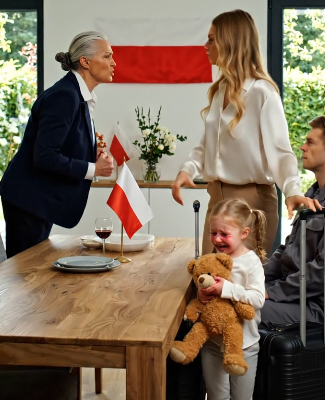 Po rozwodzie wróciłam do domu z sześcioletnią córką, błagając o kilka dni schronienia, ale moja matka krzyczała: „Zapłać czynsz albo się wynoś”, a kiedy w końcu powiedziałam „nie”, mój ojciec przekroczył granicę na oczach mojego dziecka