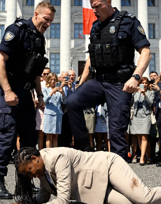 „Trzymaj mocno swoją ranę, jeśli nie chcesz umrzeć, a przy okazji naucz się kłaniać przełożonemu!” – zadrwiłem i wydałem rozkaz brutalnemu strażnikowi, który drżał z przerażenia po otrzymaniu strzału, oznaczającego ostateczny koniec skorumpowanego panowania, które stworzył.