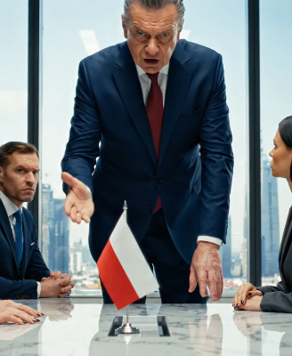 Mój ojciec przeniósł moje krzesło obok stażysty, aby wyprowadzić mnie z jego firmy — nie wiedział, że każde krzesło w tym pokoju już należało do mnie