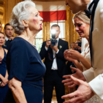 Podniósł rękę na ślubie mojej córki. Nie wiedział, że pan młody nie jest prawdziwym potworem.